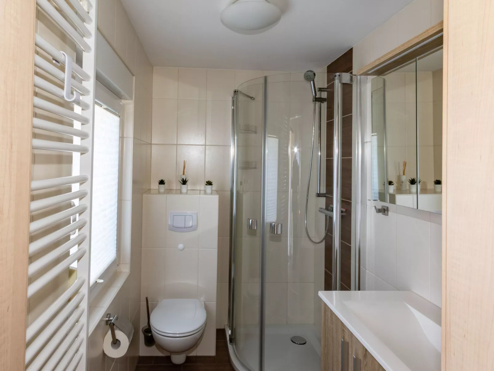 In Alt-Schadow mit Grill und Terrasse-Binnen