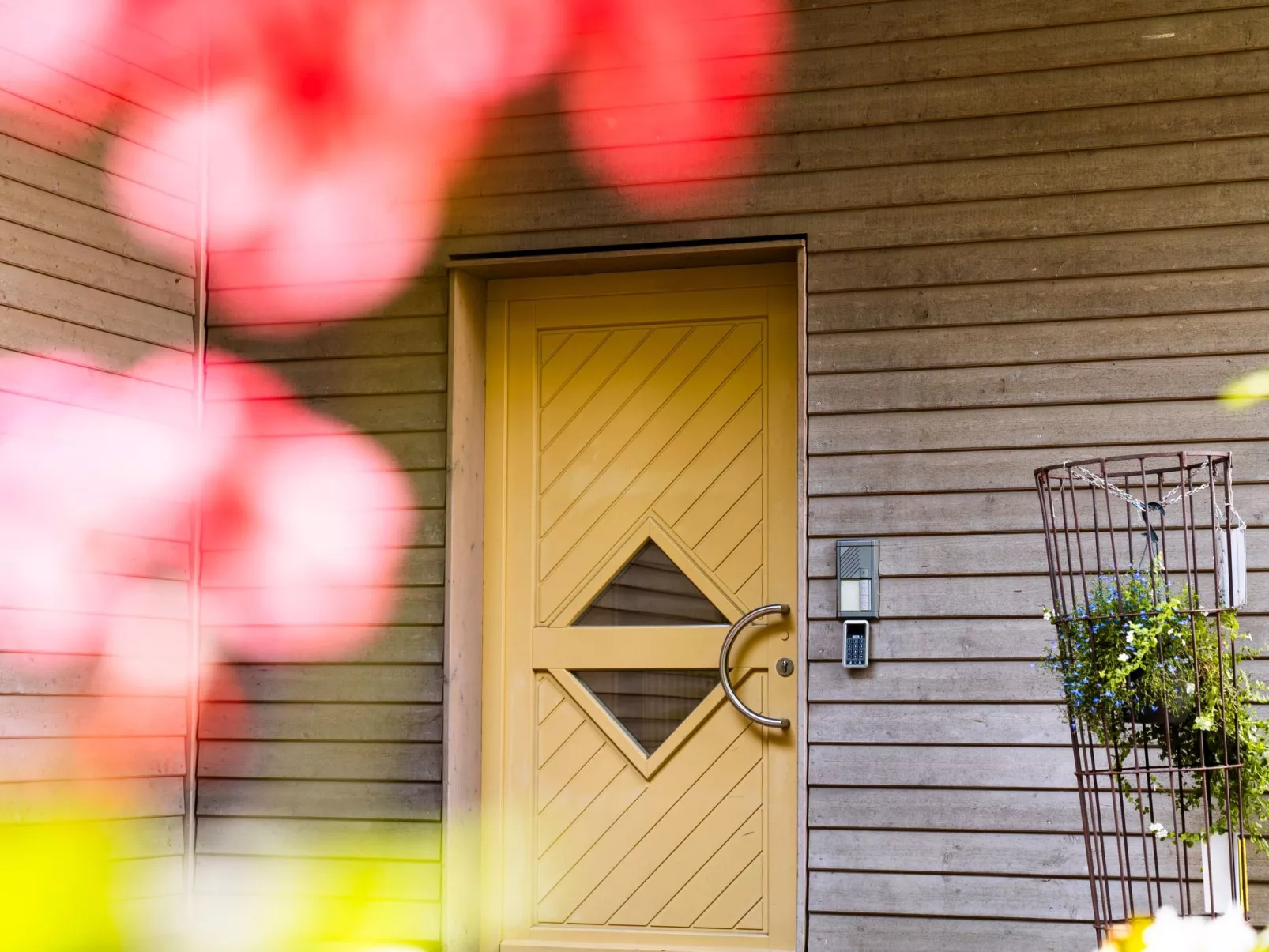 Villa Waldidyll-Buiten