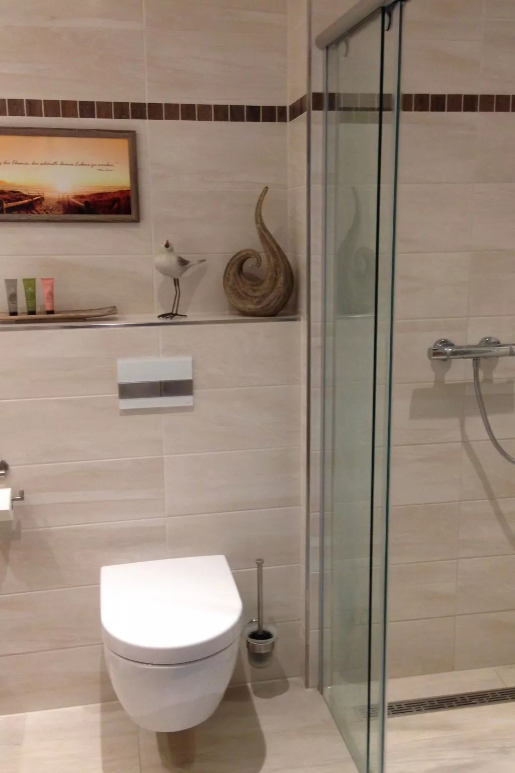 In Strandnähe-Binnen