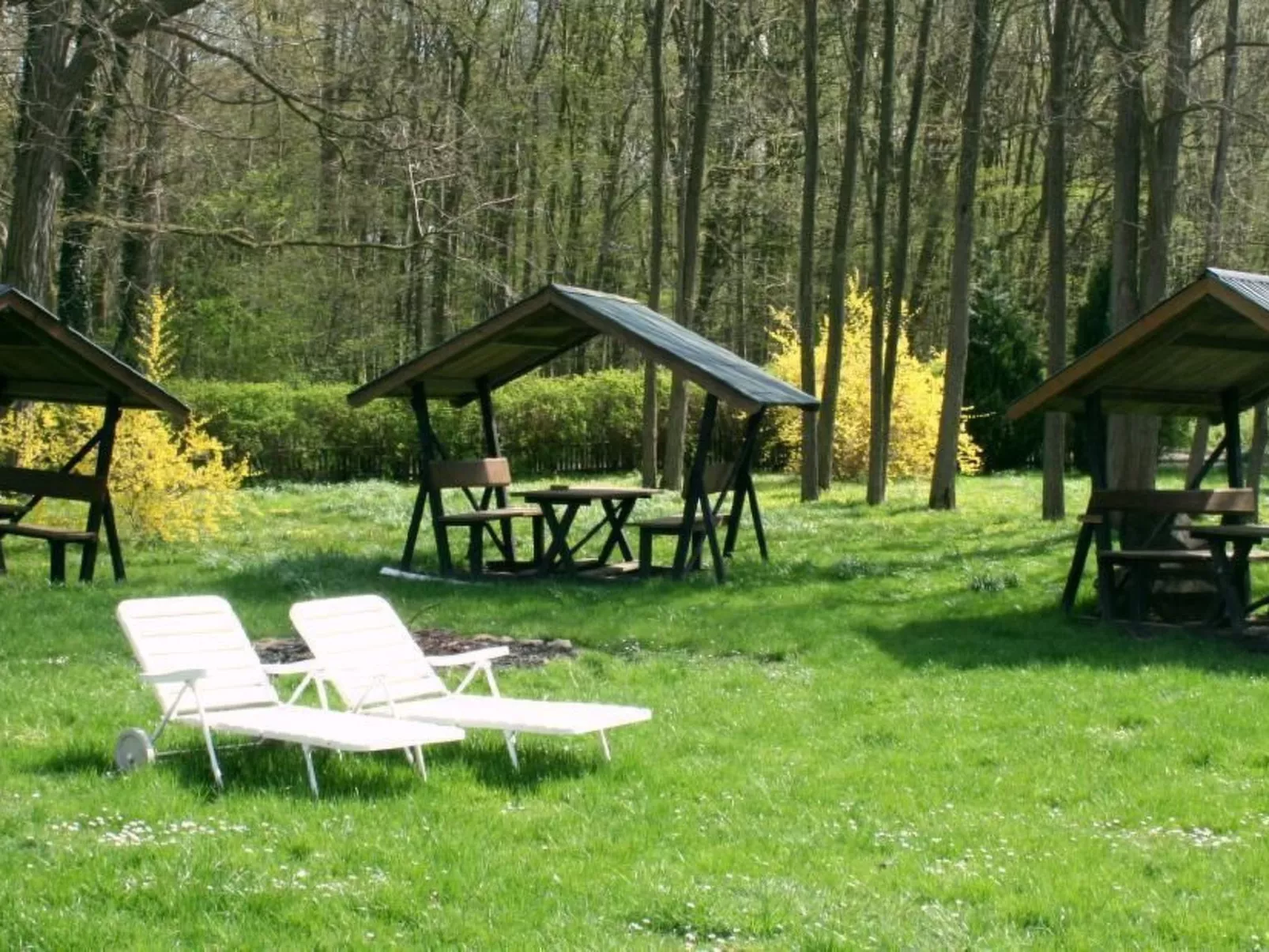 Reiterstübchen-Buiten