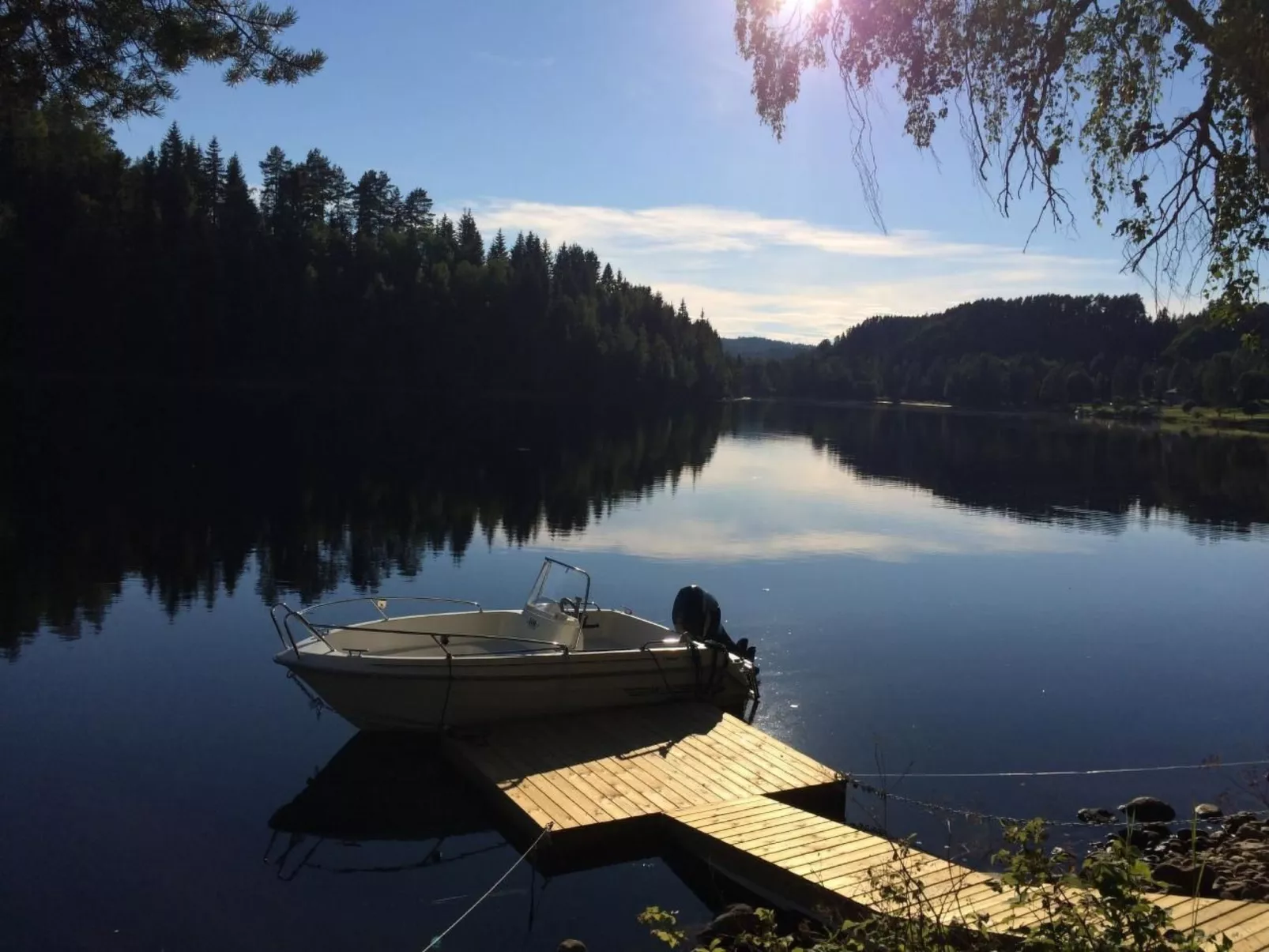Solbacken Cottage-Buiten