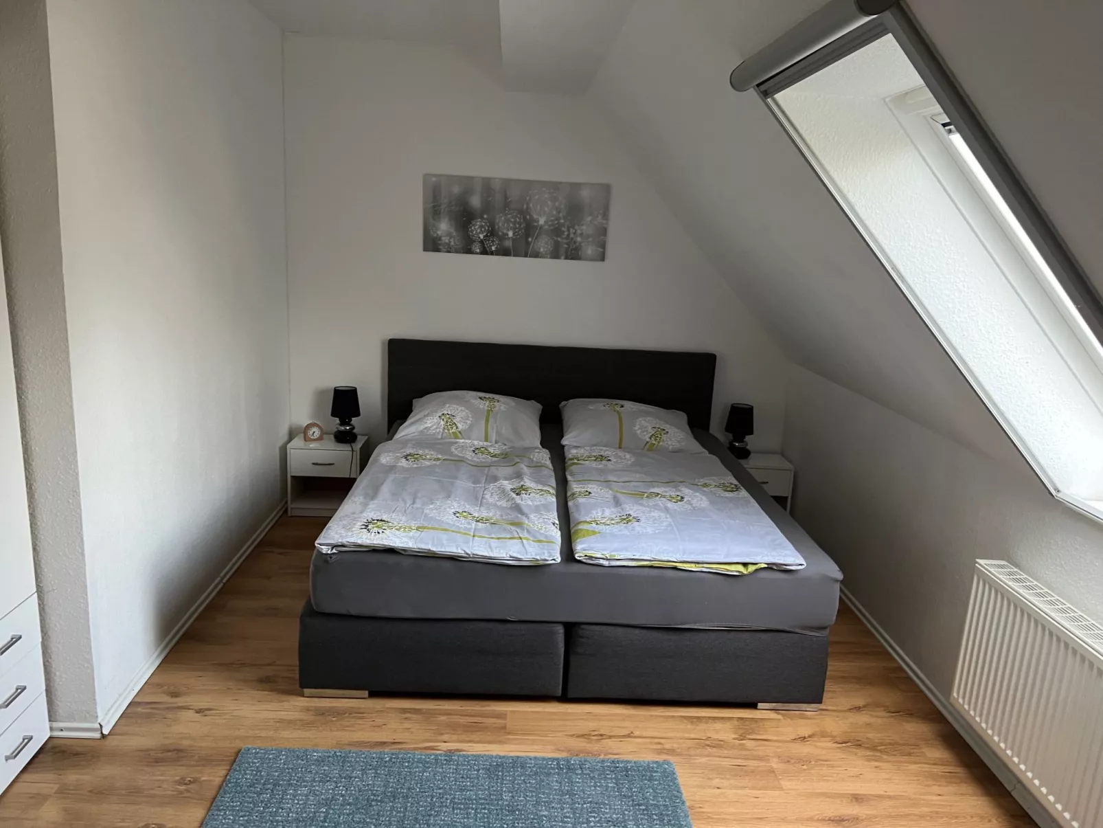 Wohnung in Norderende mit Großem Garten-Binnen