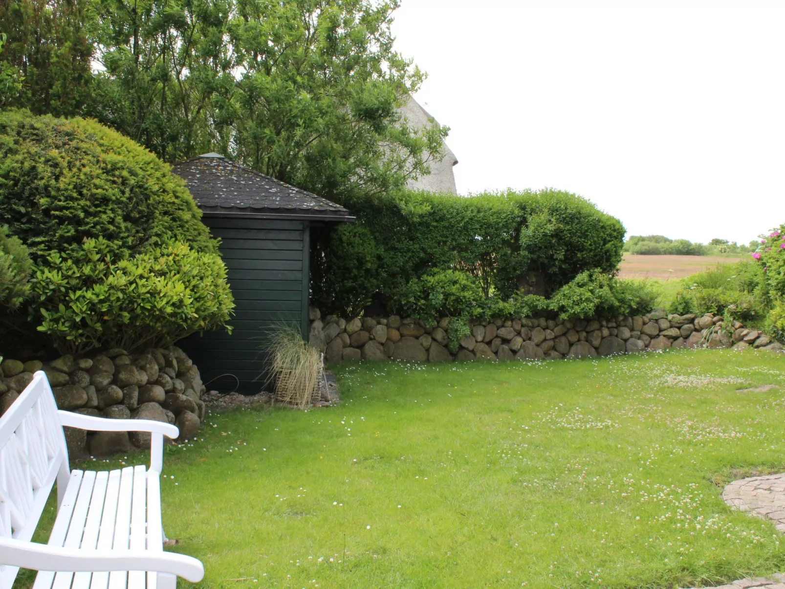 Liiger Wal in Morsum-Buiten