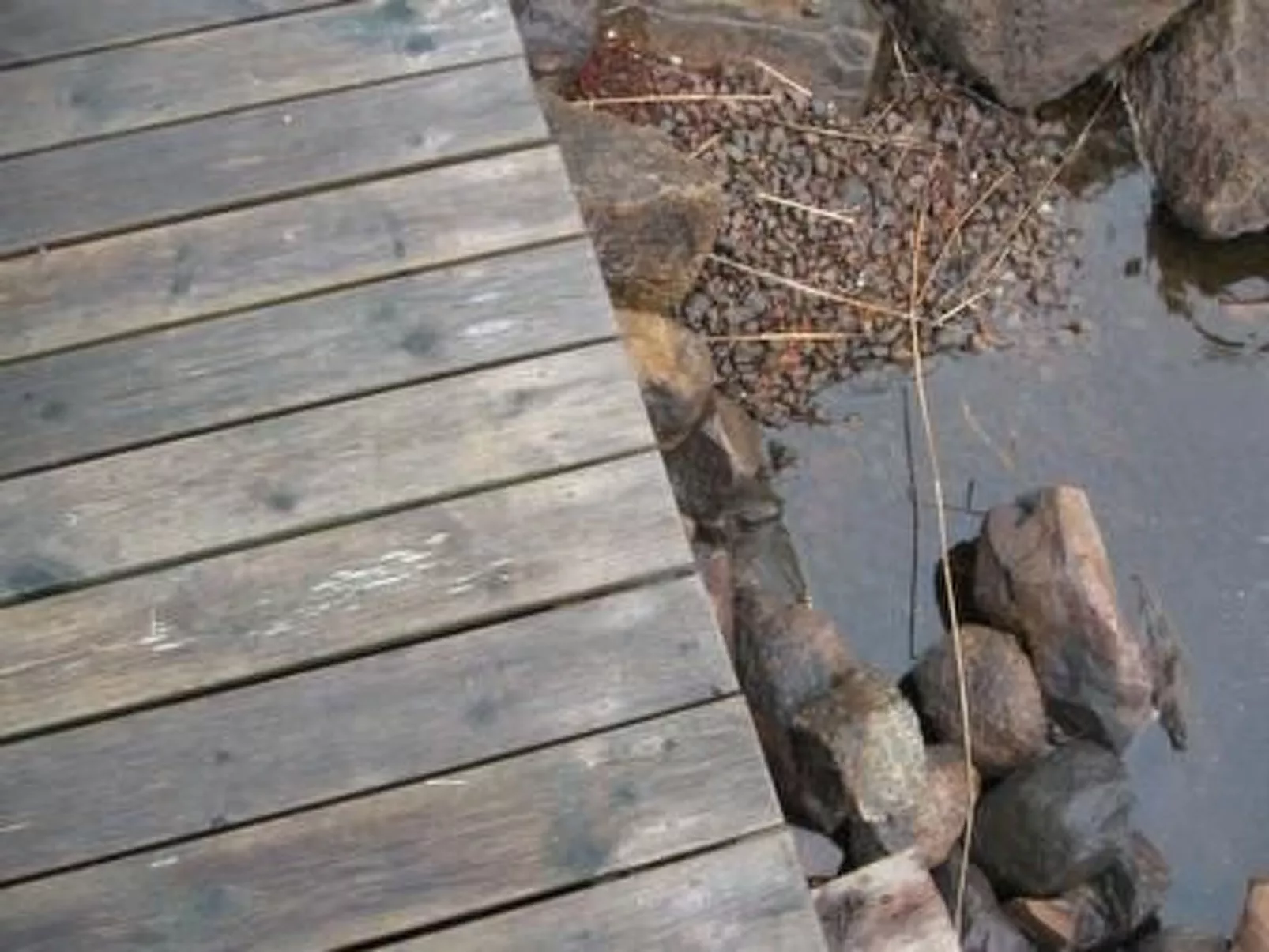 In Målilla Boote Sauna  See-Buiten