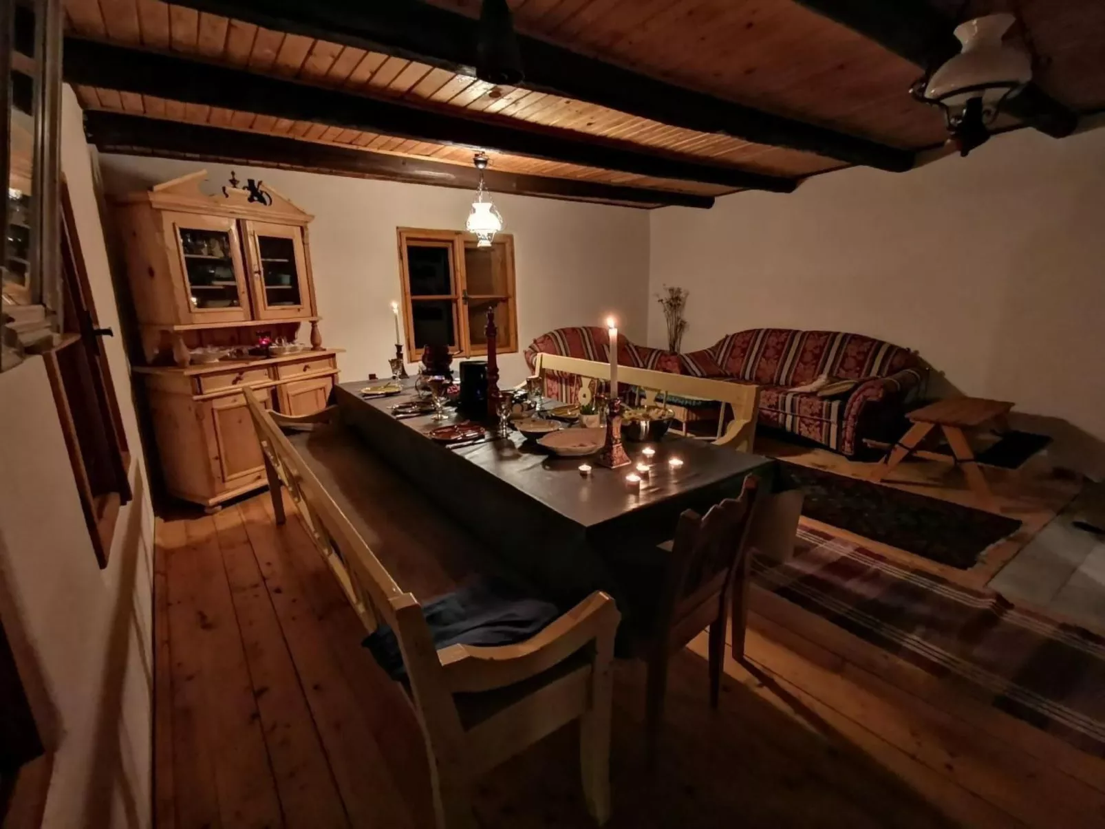 Nettes Ferienhaus in Telgárt-Binnen