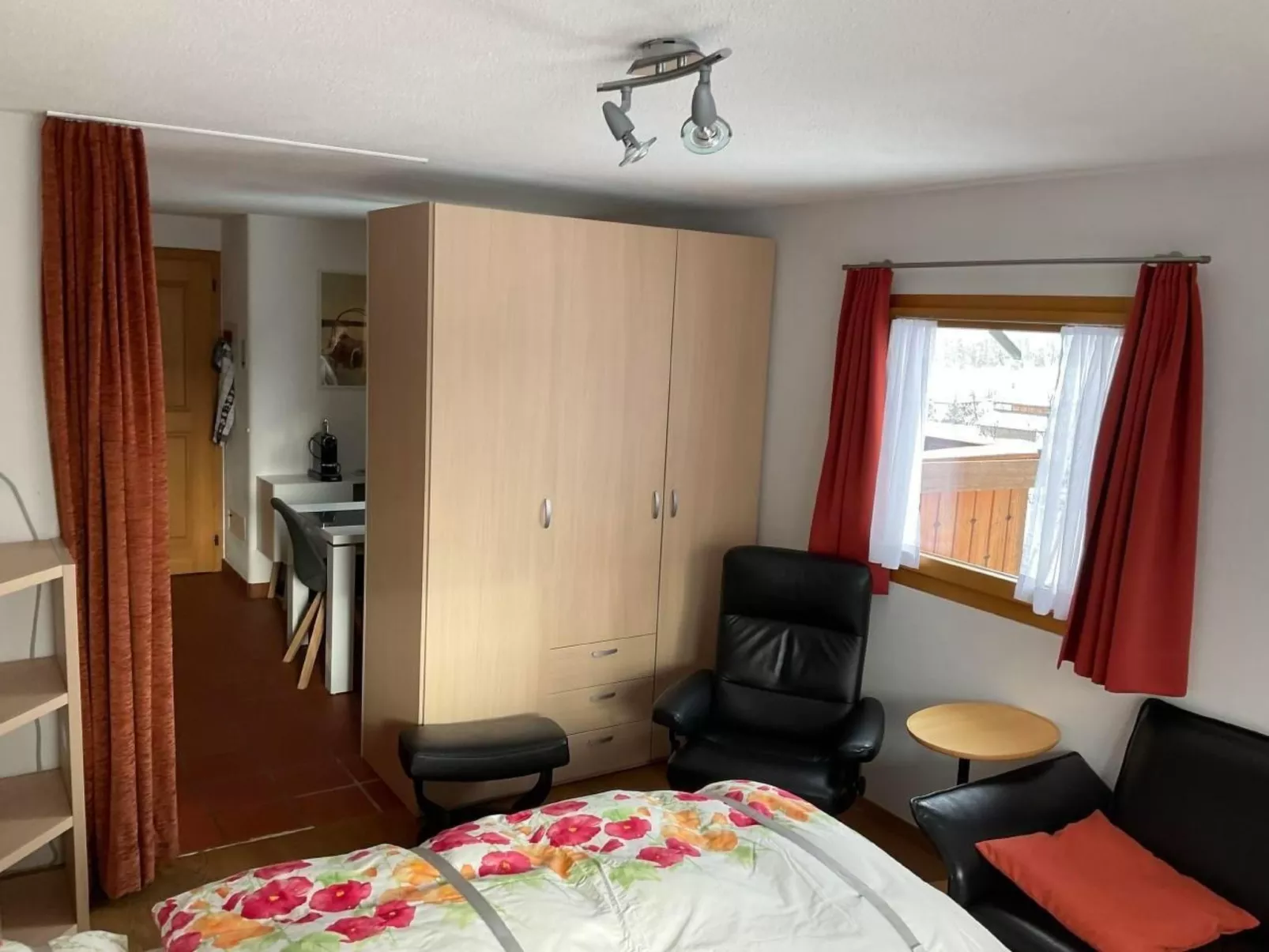 Celerina Chesa Aivla-Binnen