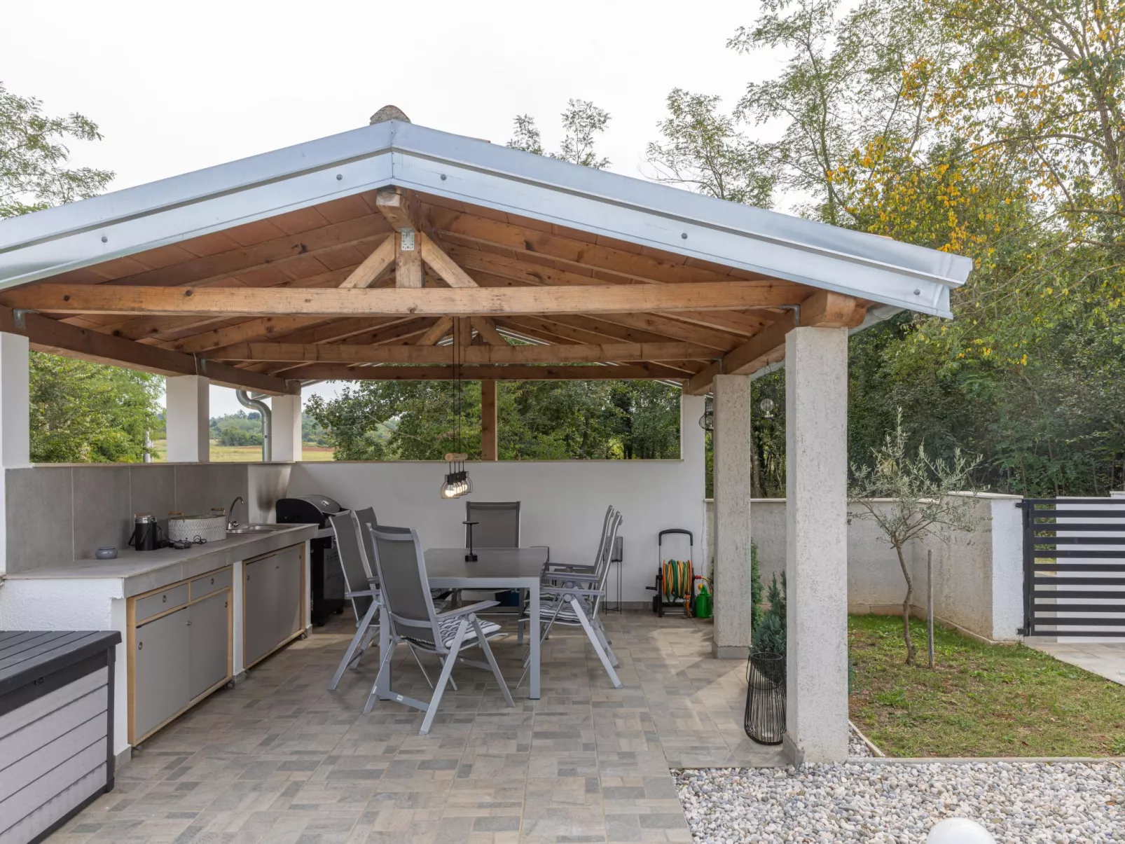 Villa Allegra-Buiten