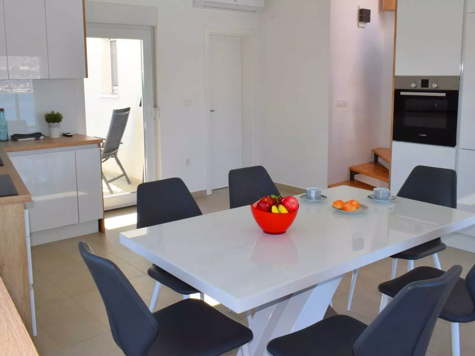 Wohnung Anniken-Binnen