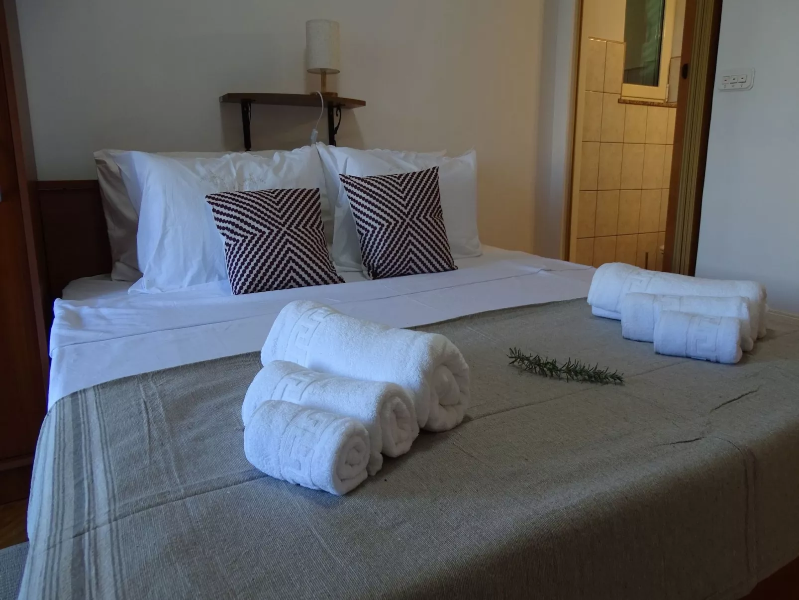 Appartement Lemi mit Meerblick-Binnen