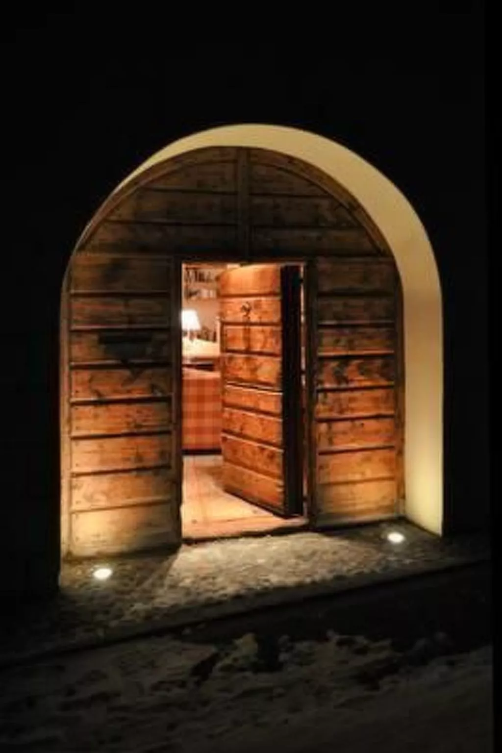 Chesa Chamuera-Buiten