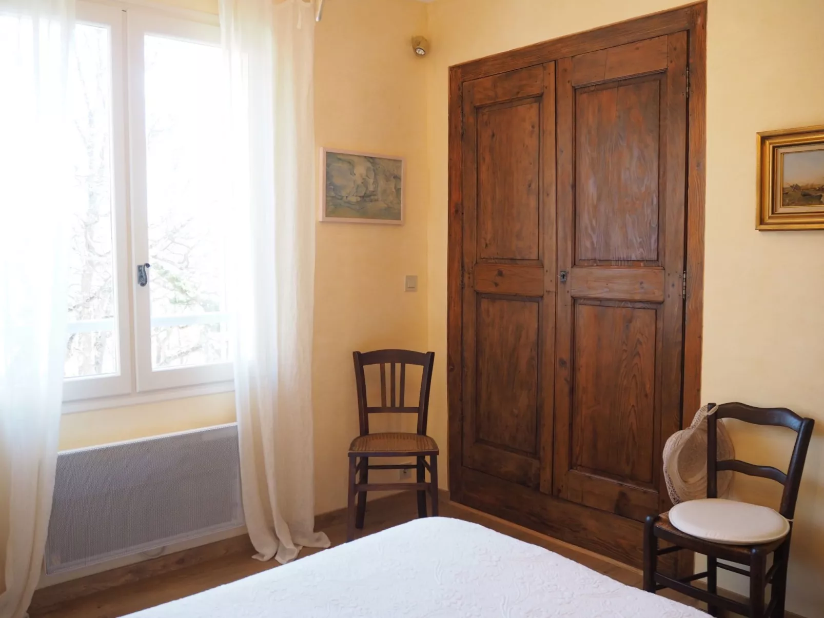 Charmantes Landhaus mit Garten-Binnen