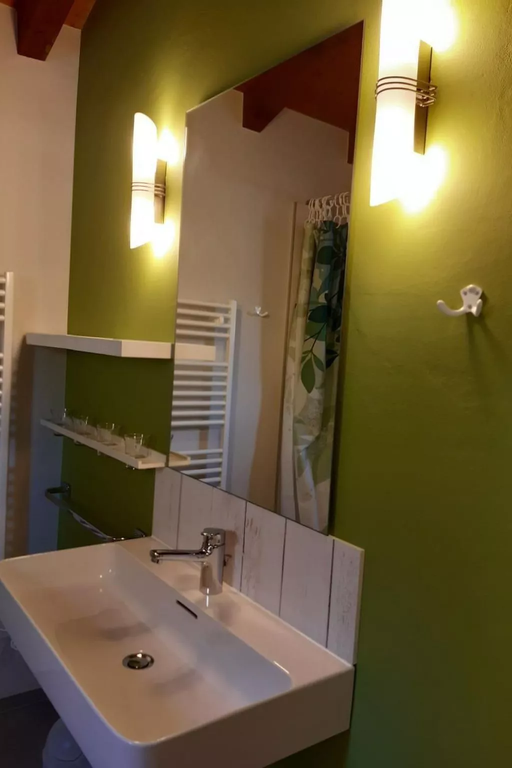 Chalet Paprika-Binnen