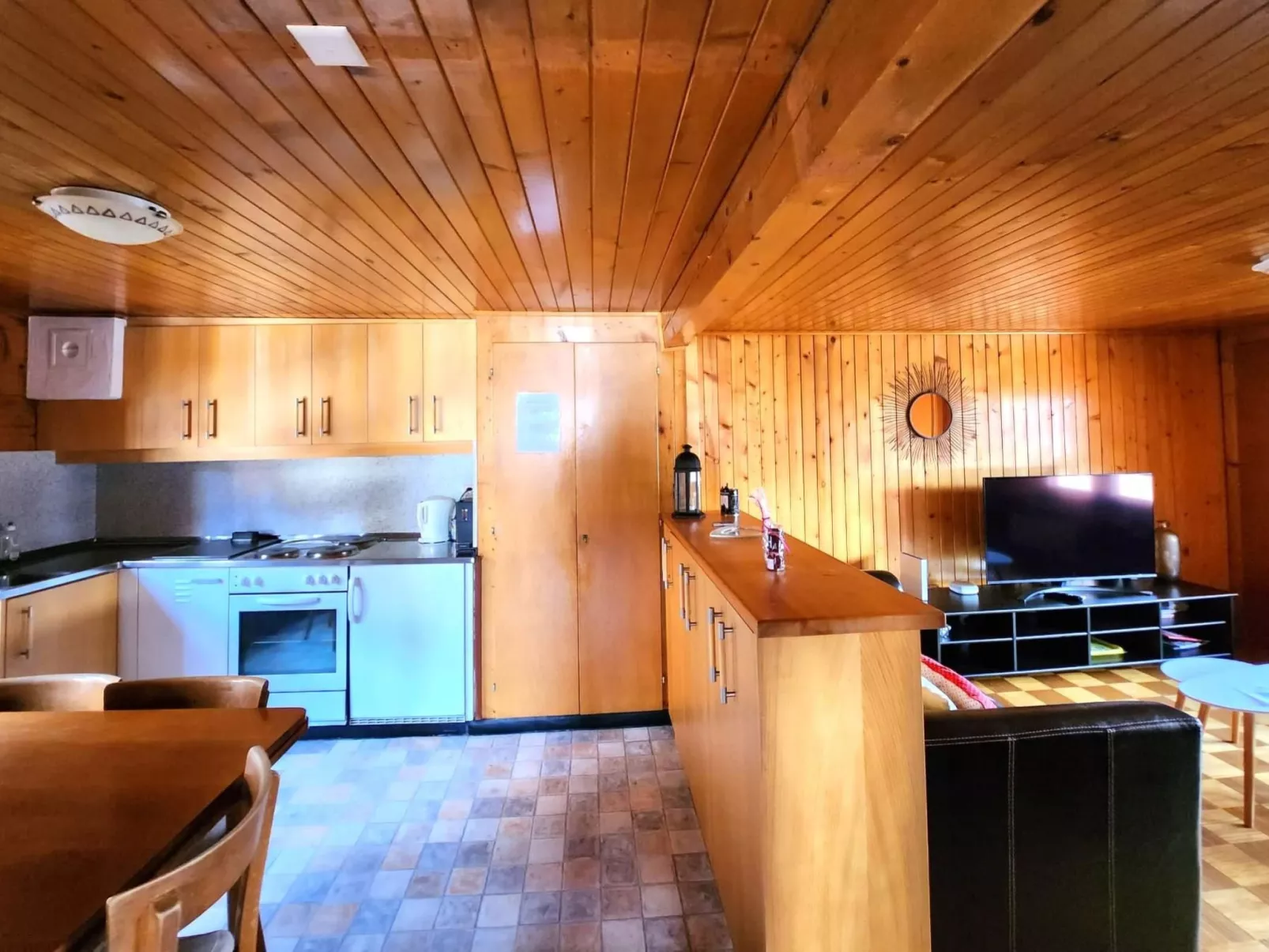 Typische Wohnung Le Ver Luisant. Val d'Hérens