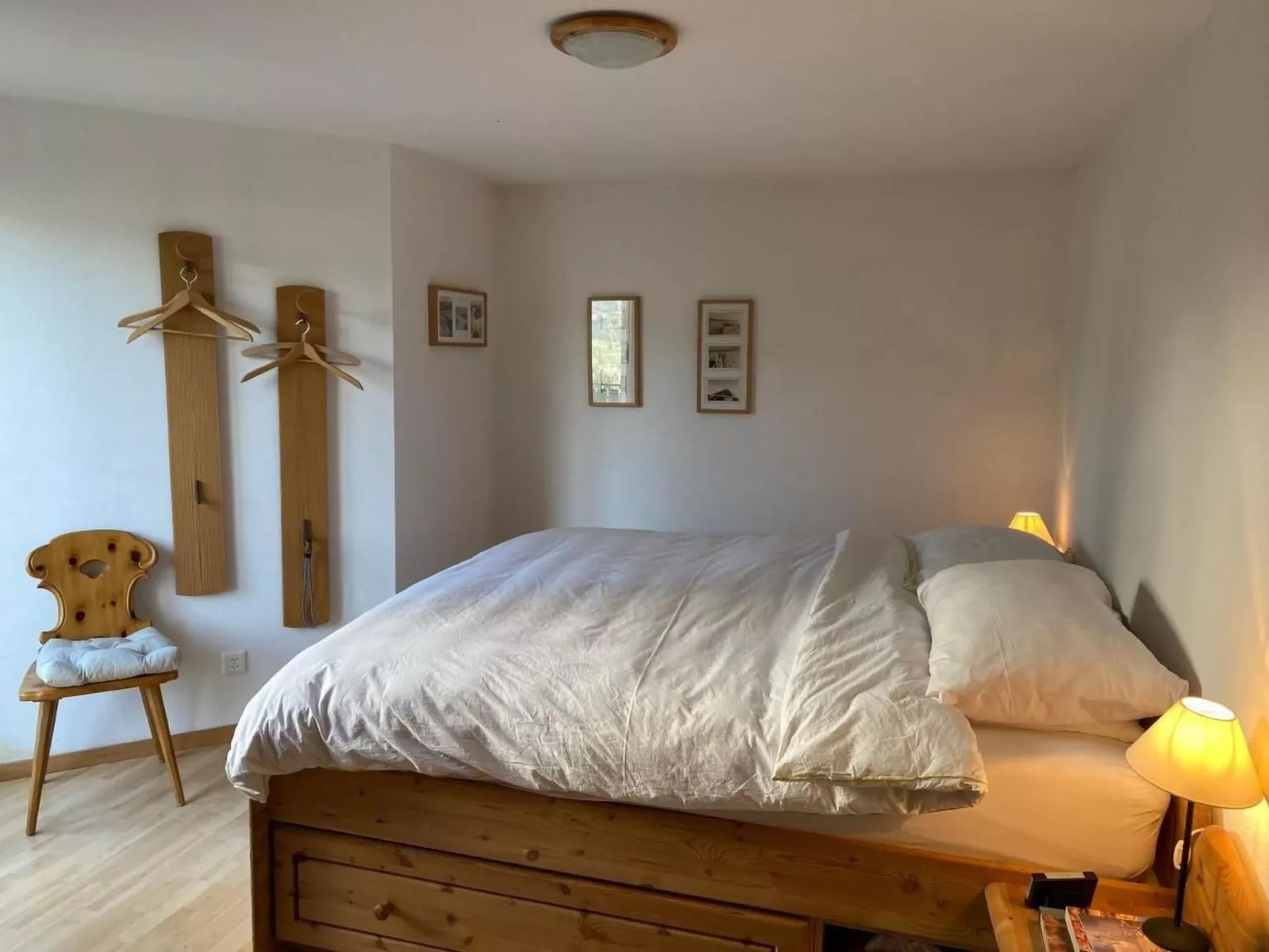 Wohnung Schluein-Binnen