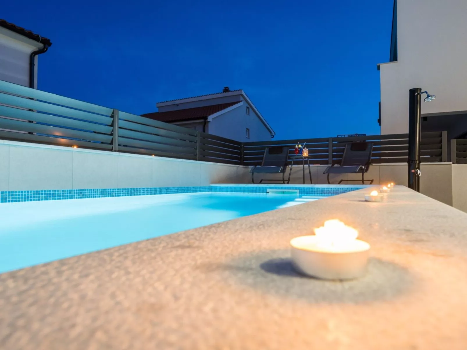 Villa Sara in Vodice-Buiten