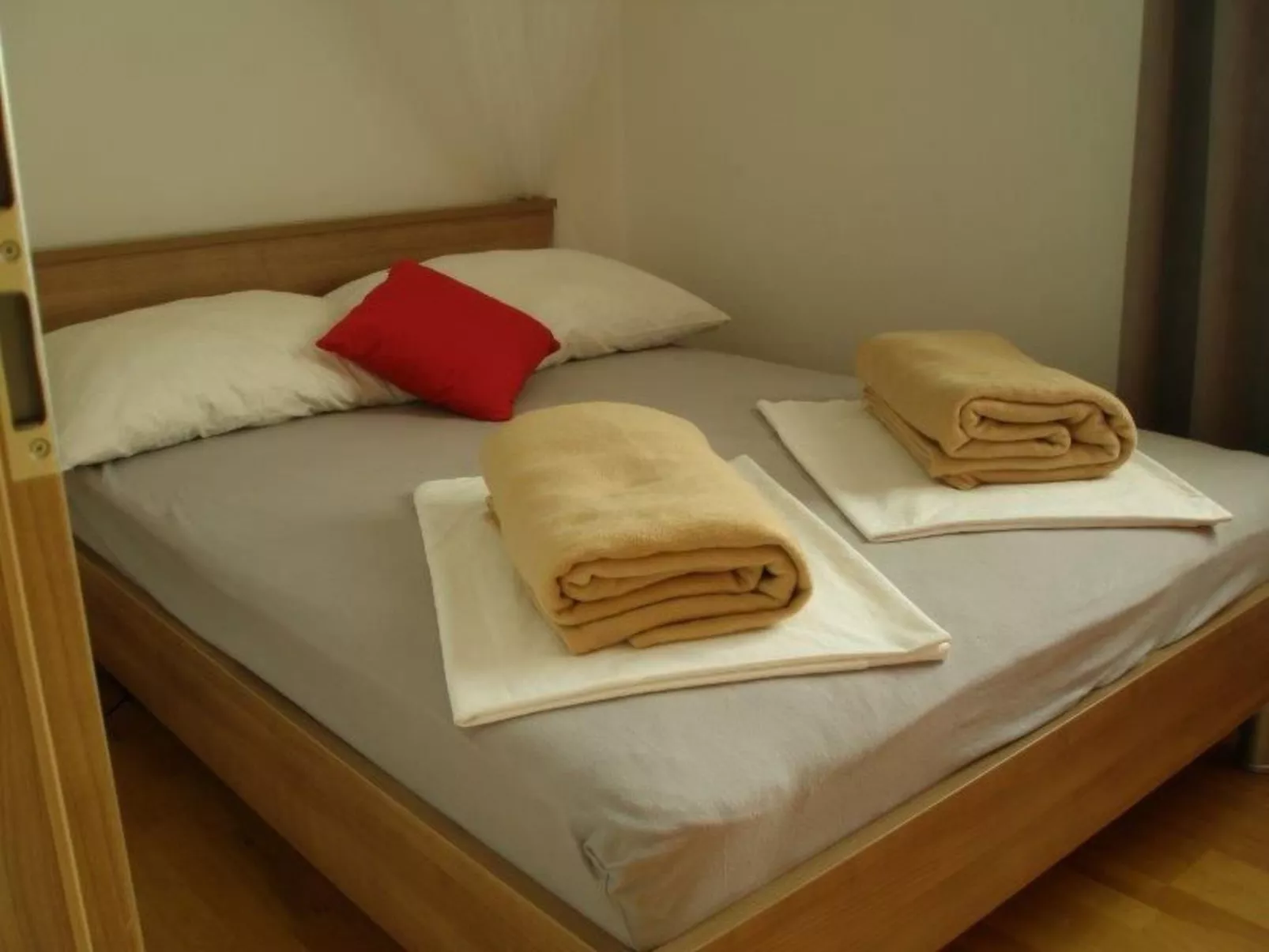 Mit Wasserblick-Binnen