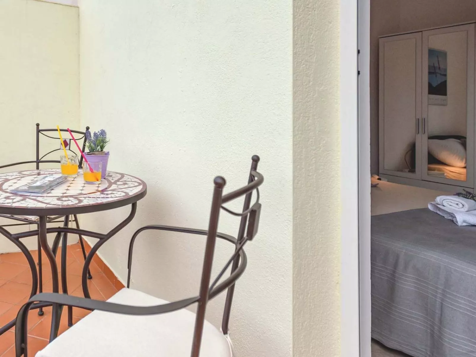 Villa "Sunshine" mit Garten, Grill und Terrasse-Binnen