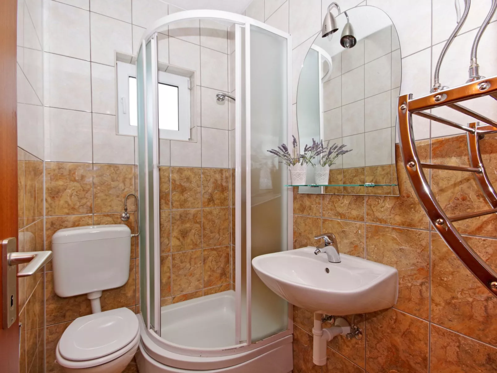 Villa Martina Matea große Villa mit beheiztem Pool-Binnen