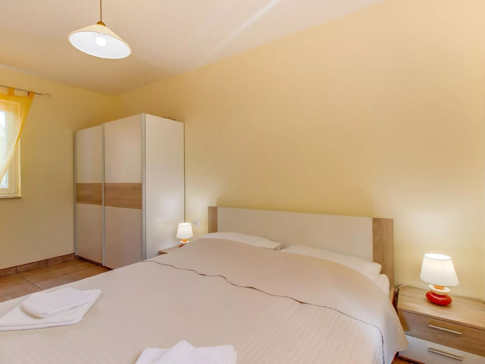 Appartement Casper mit Terrasse, Garten und Grill-Binnen