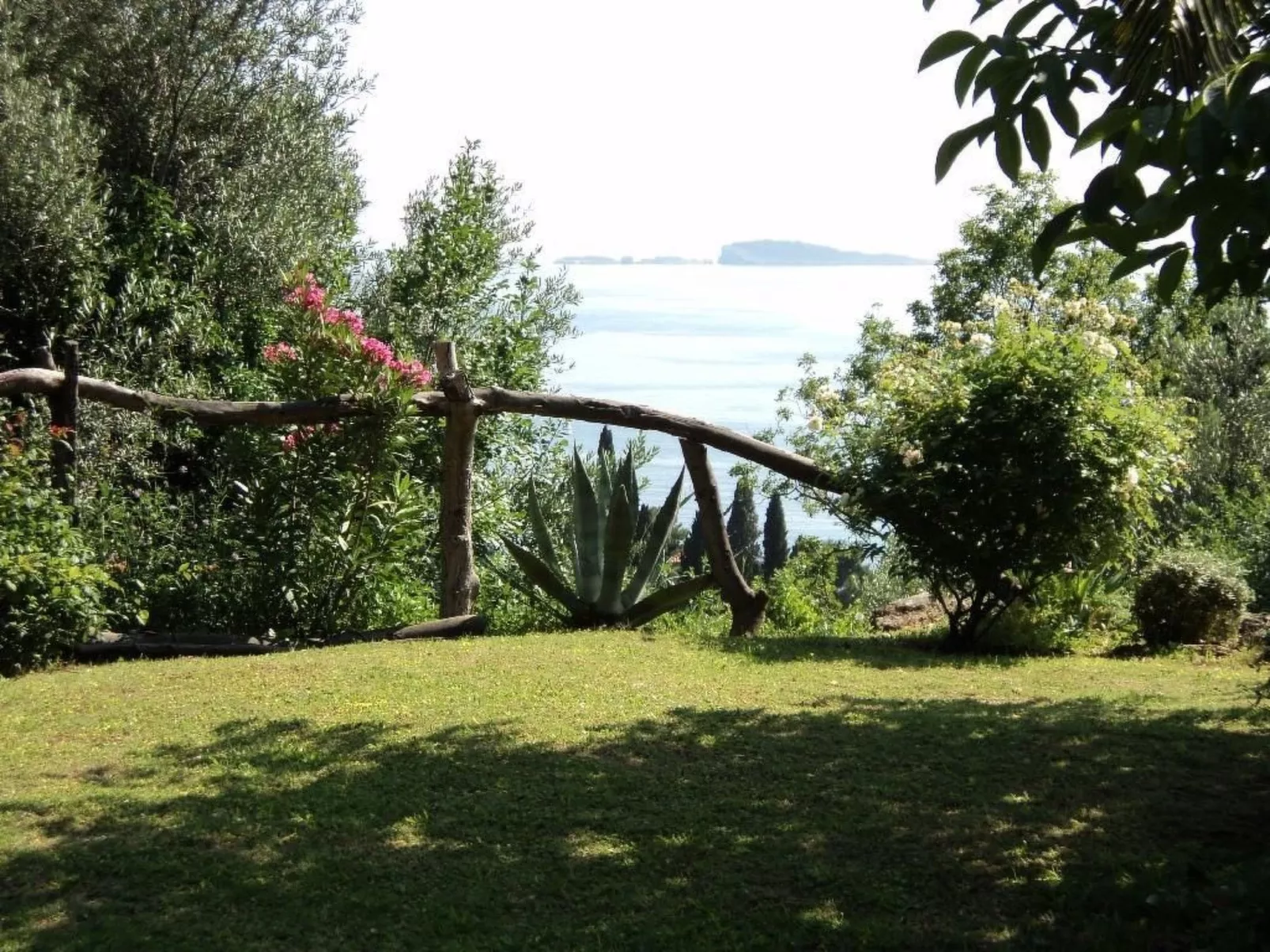 Wohnung "Helena3" mit Blick auf das Wasser-Buiten