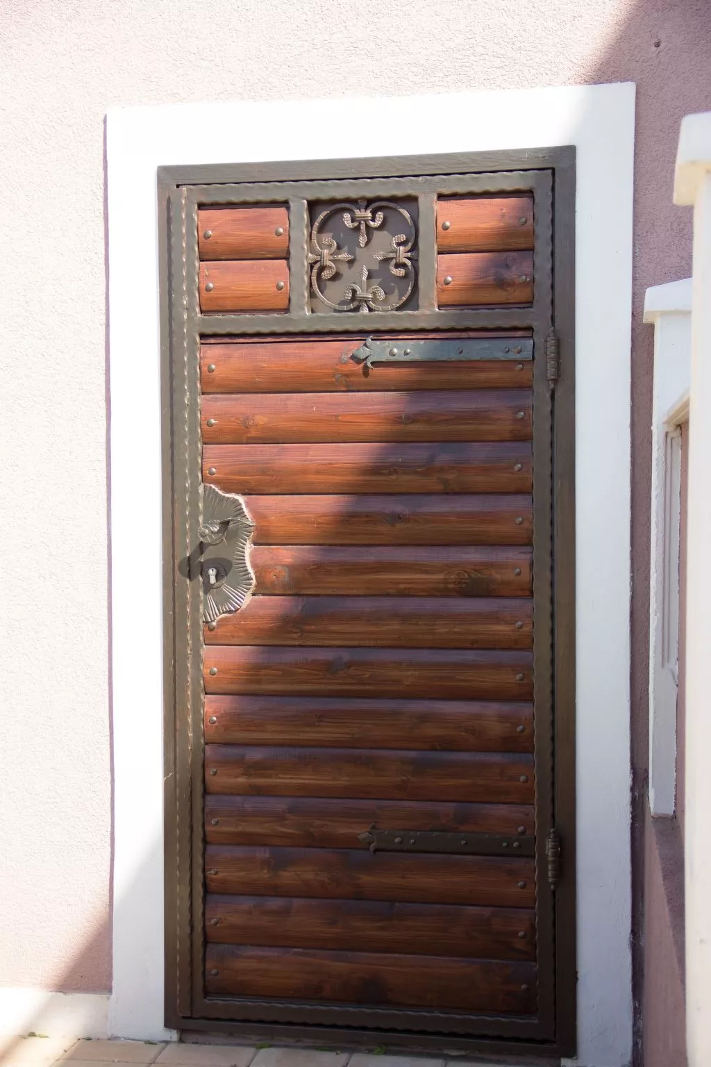 Apartment "BMB 1" mit Wasserblick-Buiten