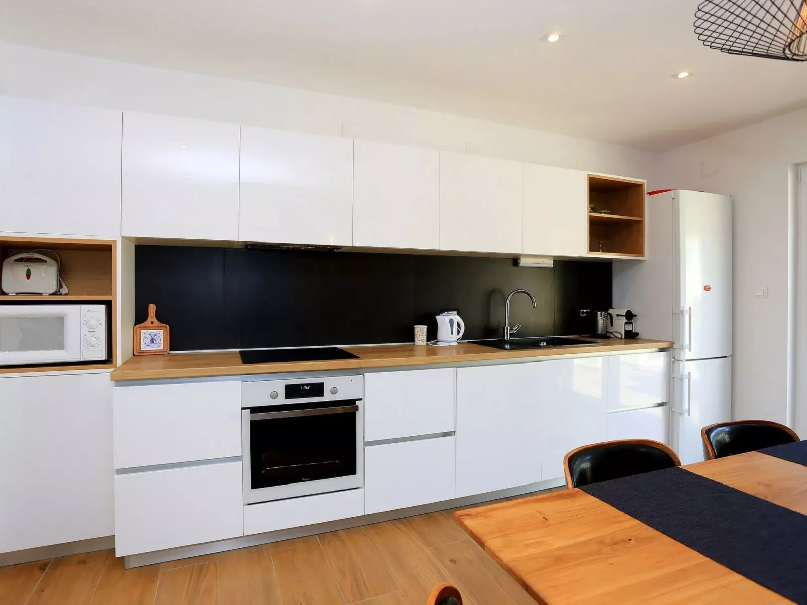 Strandnahe Villa Karmen Adriatica-Binnen