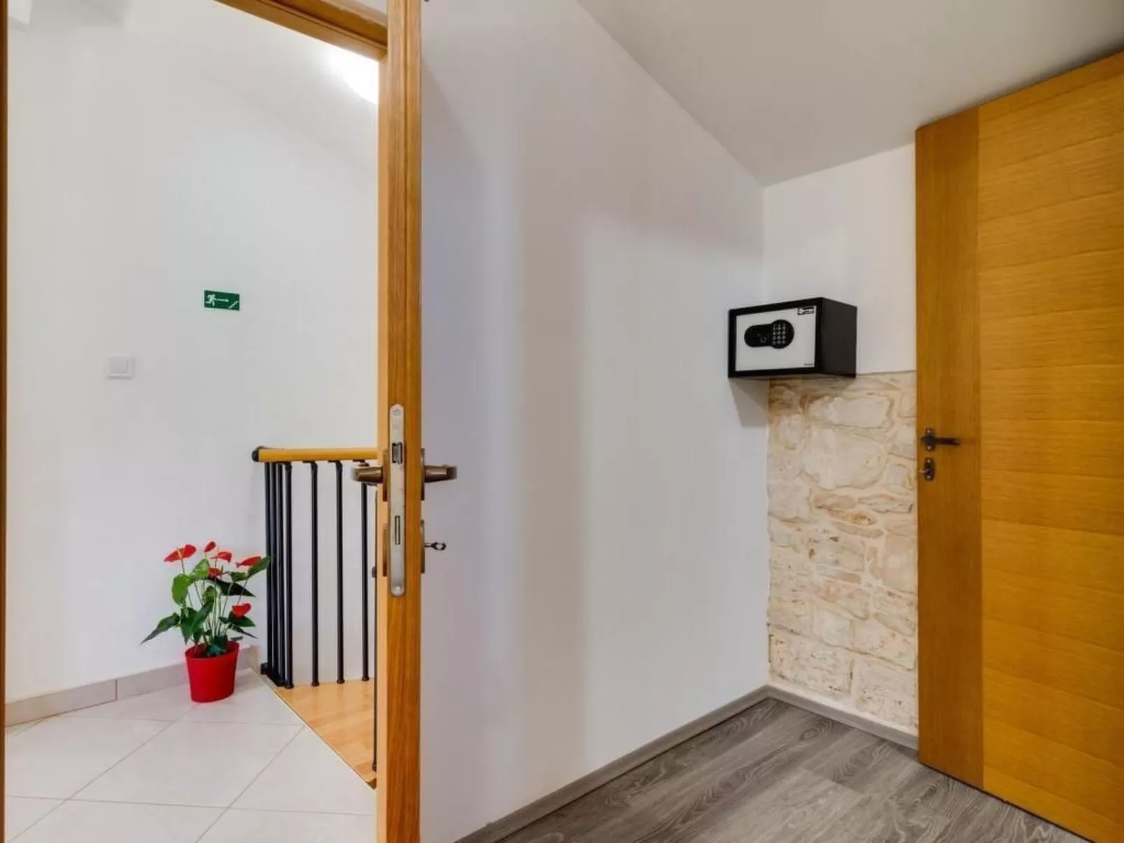 Haus Furlani mit schönem Garten und privatem Pool-Binnen