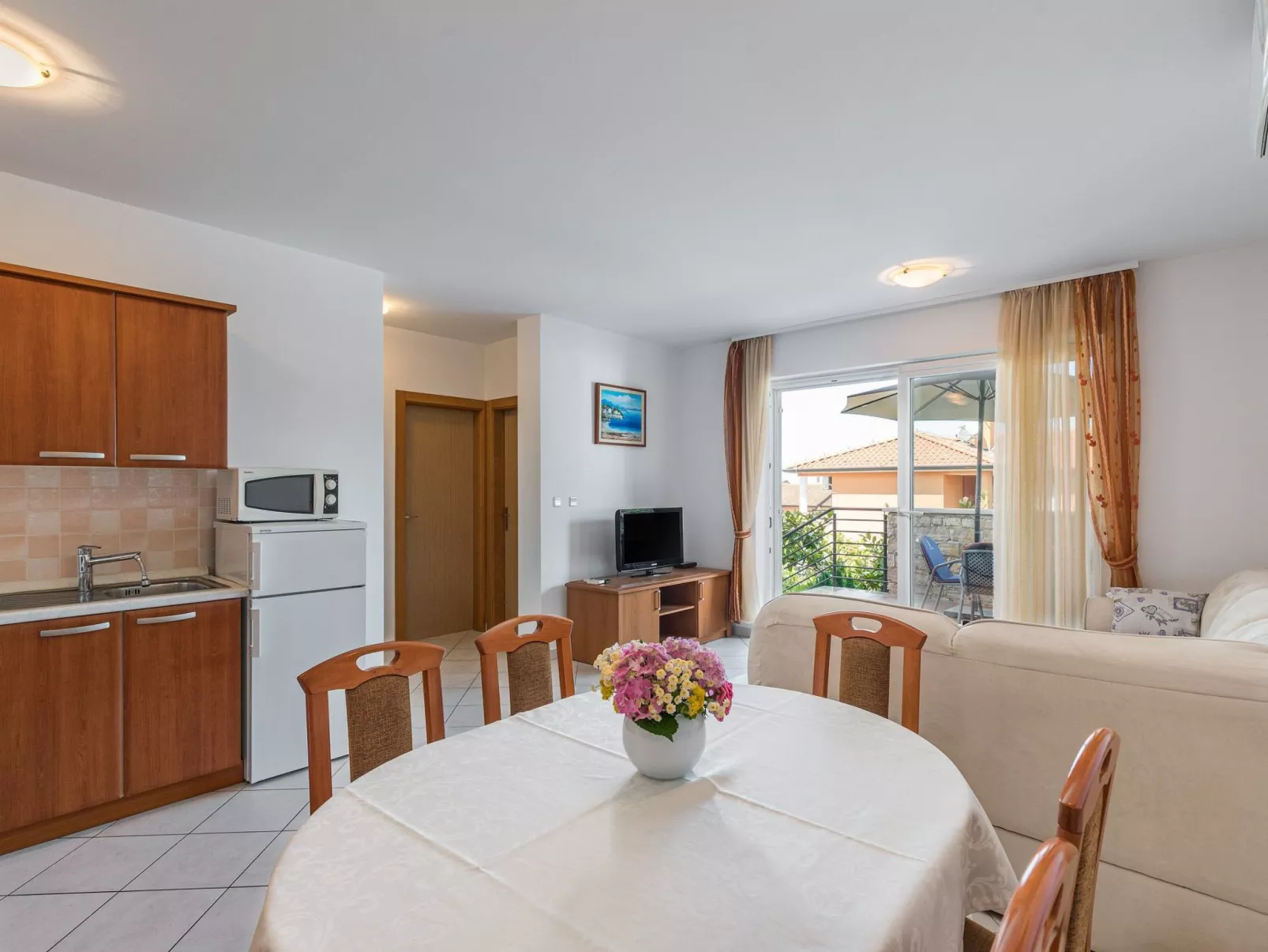 Pinta mit großem Garten-Image-tags.info