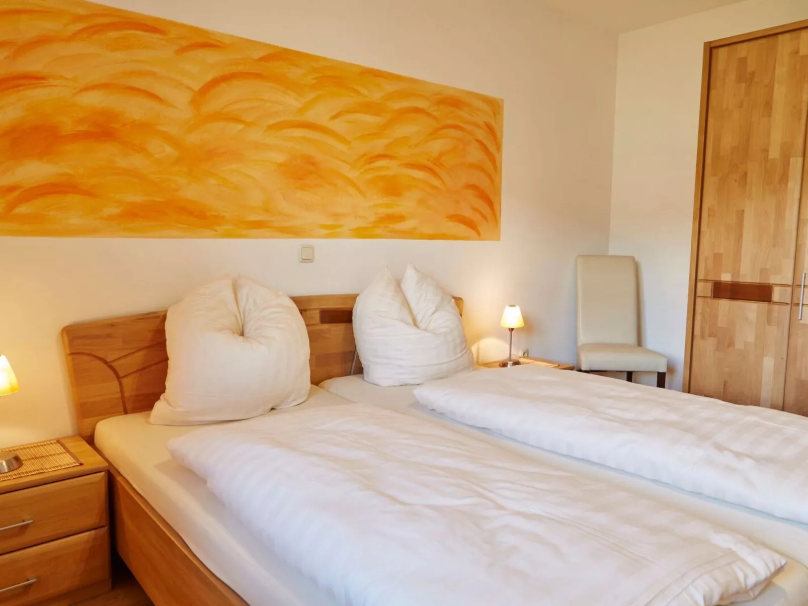 Für 4 Personen im Bayerischen Wald-Binnen