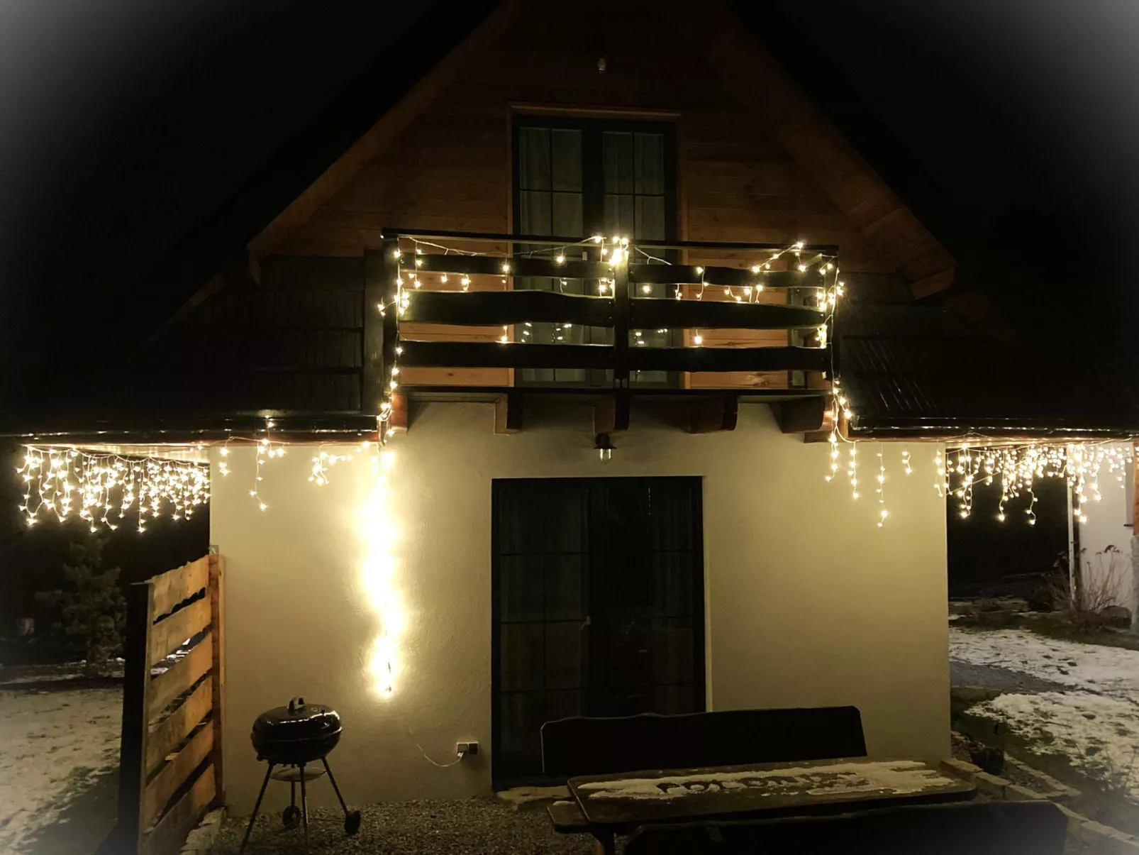 Tor der Berge - Hütte Wolf-Buiten