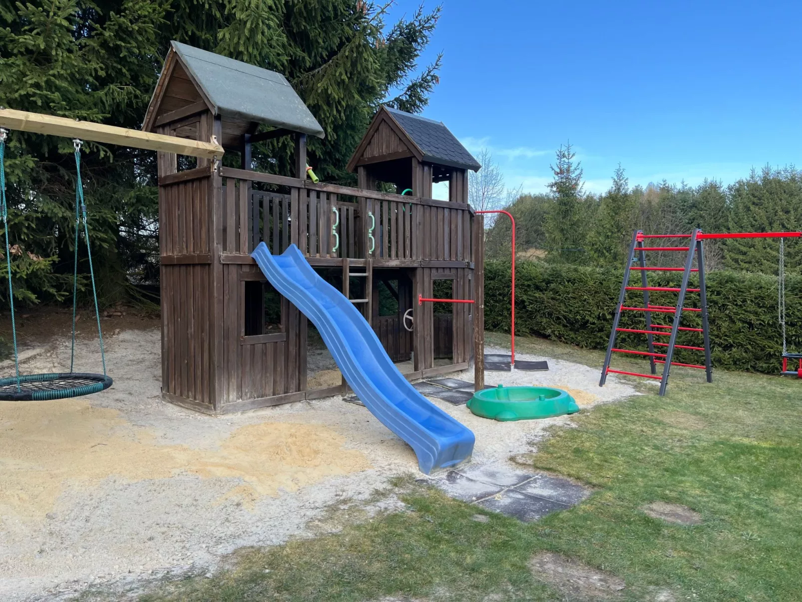 Gästehaus Siebert-Buiten