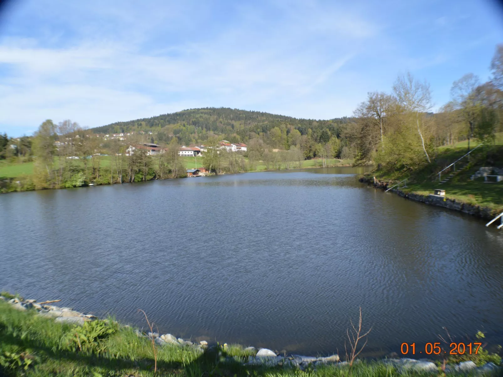 Wohnung Adalbert Stifter im Bayerischen Wald-Buiten