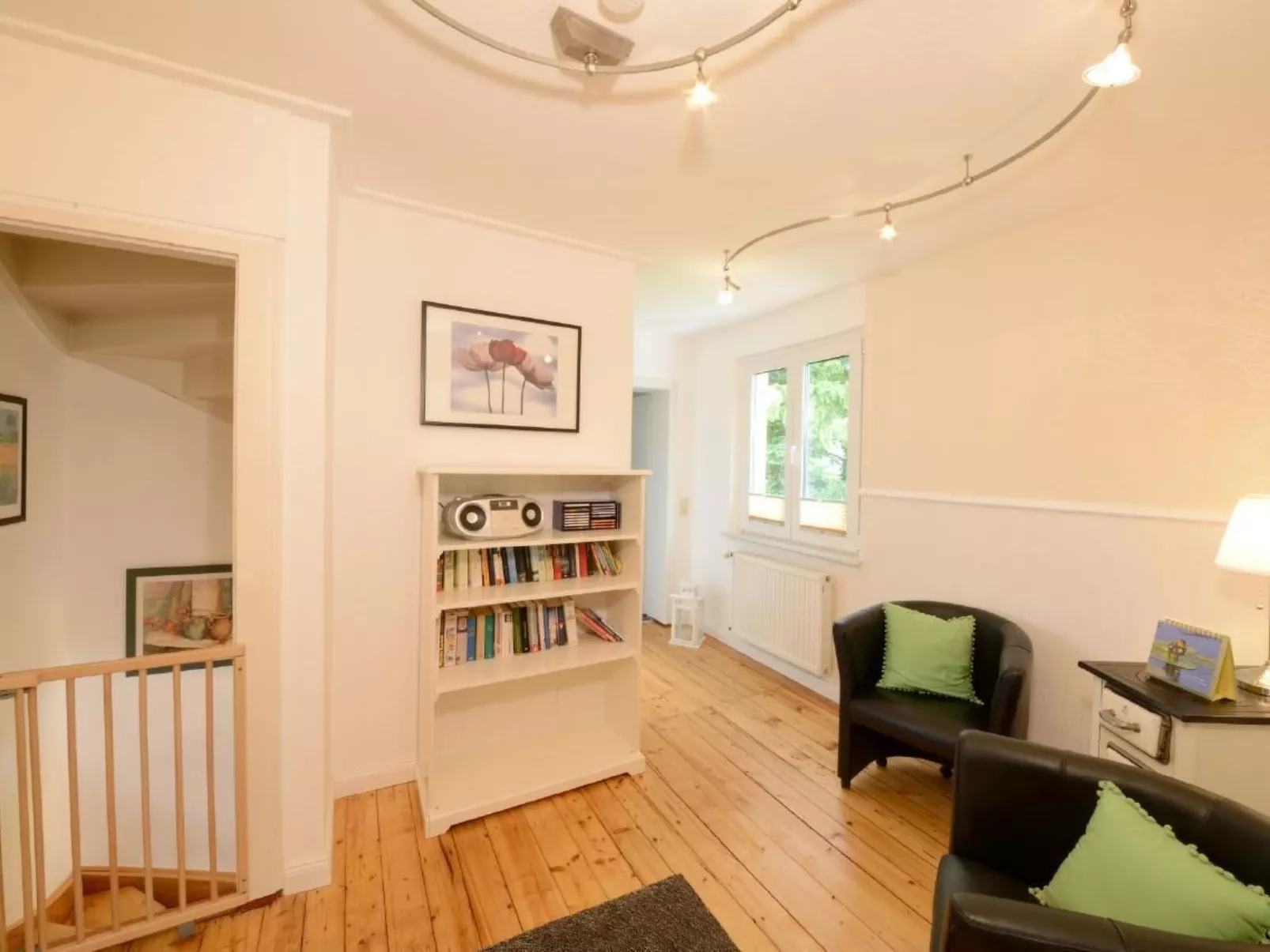 Ruhiges Ferienhaus in Lommersdorf mit Garten - Binnen