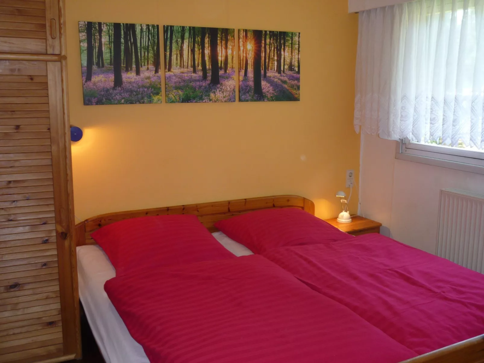 Feriendorf Bad Hundertpfund-Binnen