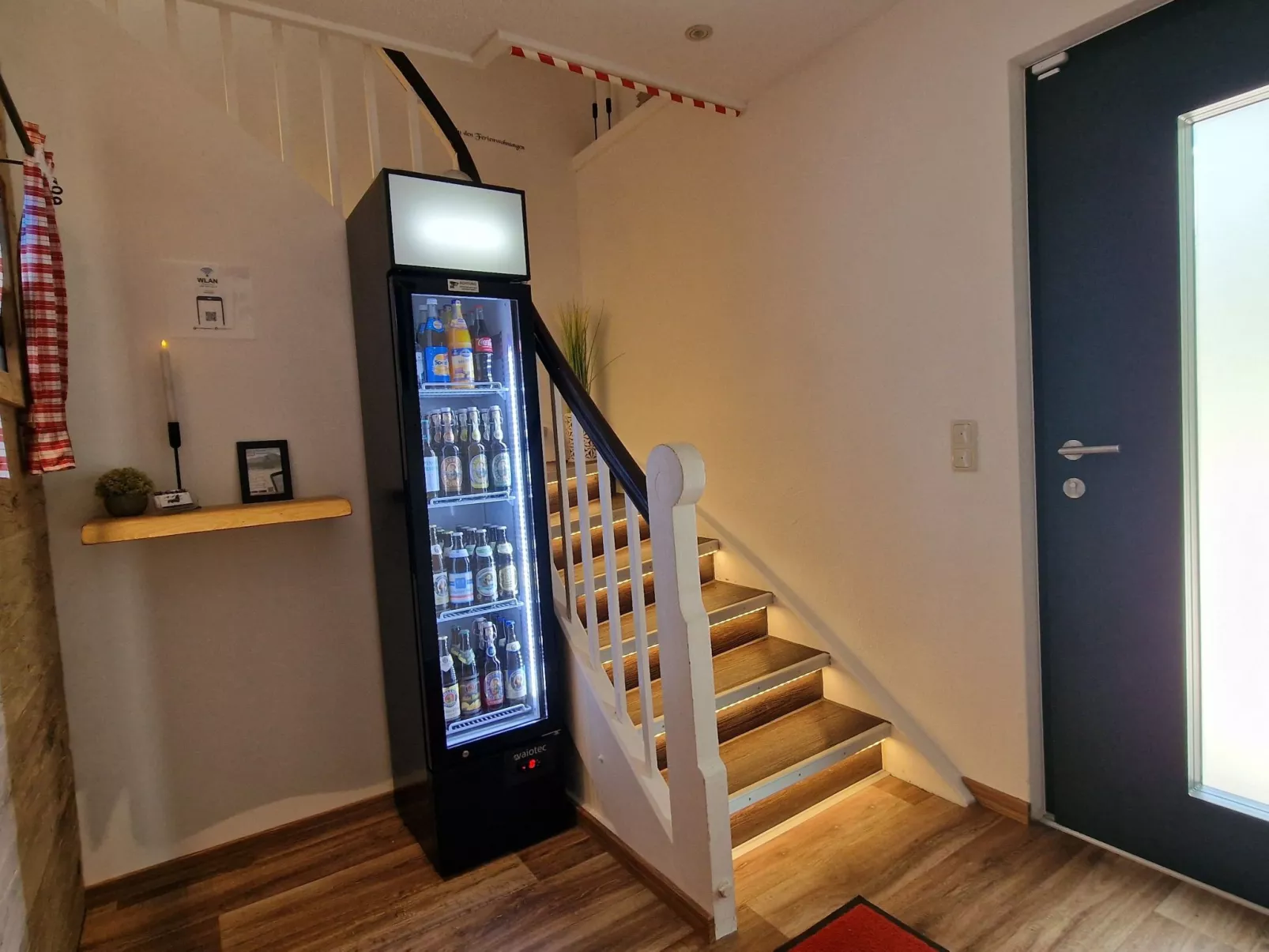 Apartment Nr.2-Binnen