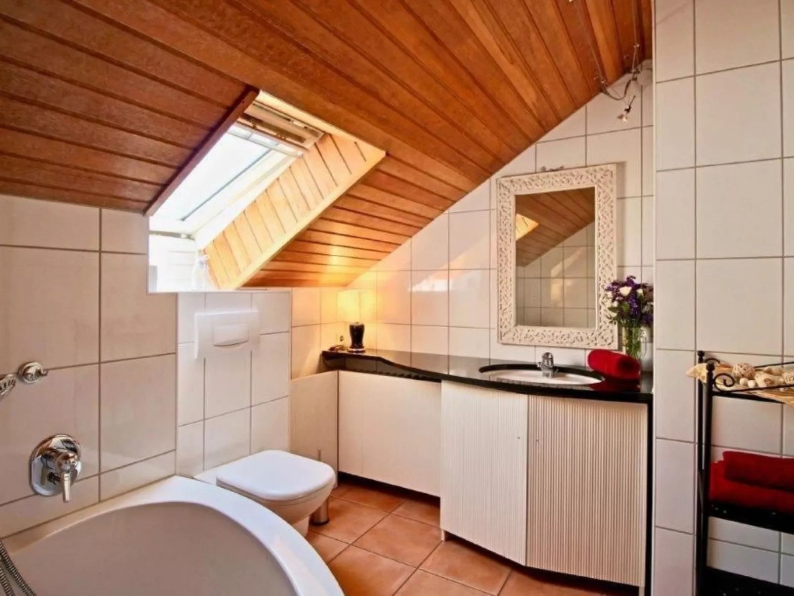 3-Zimmer-Fewo mit herrlichem Seeblick-Binnen