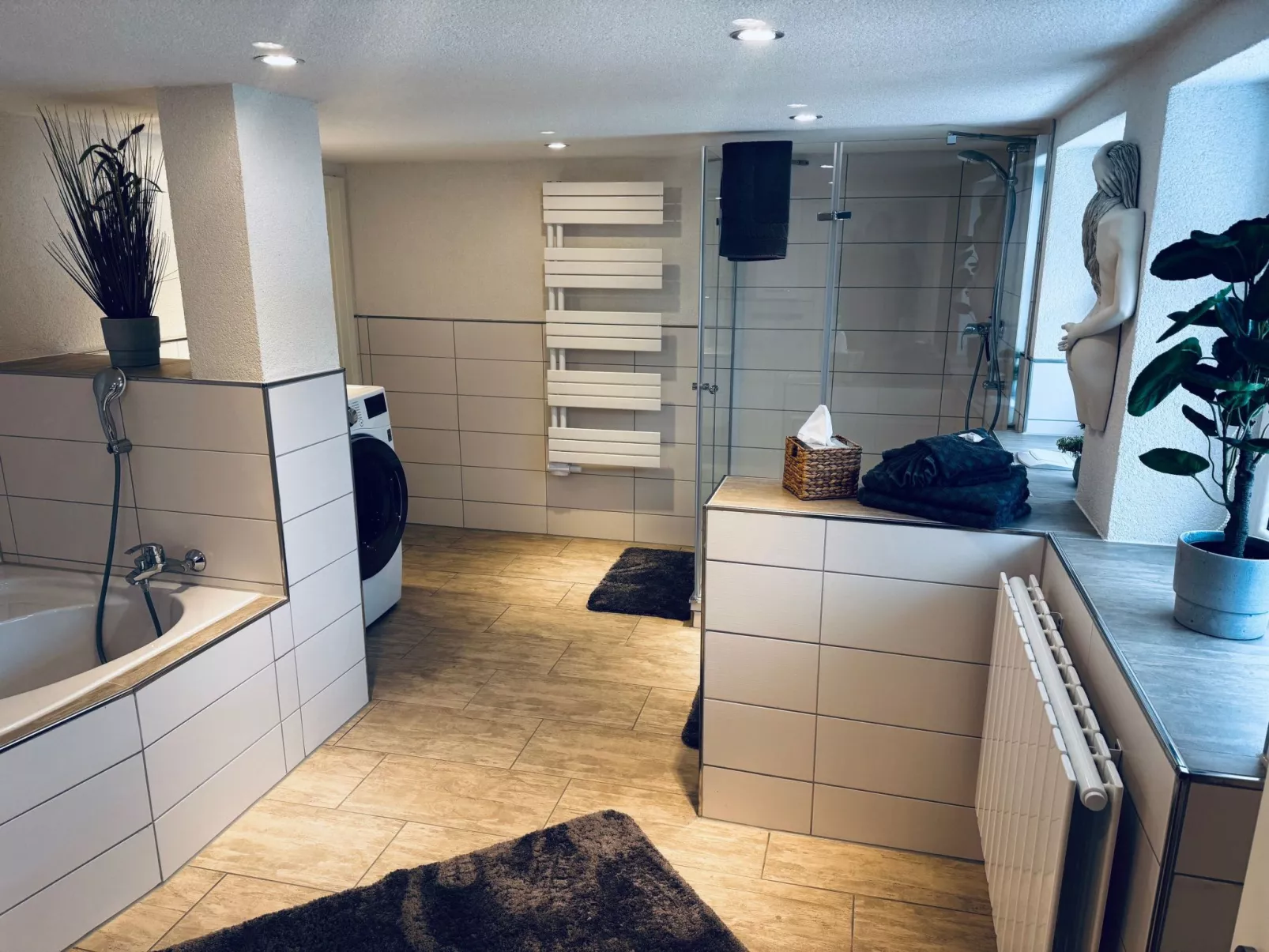 HAUS d MÖGLICHKEITEN-Binnen