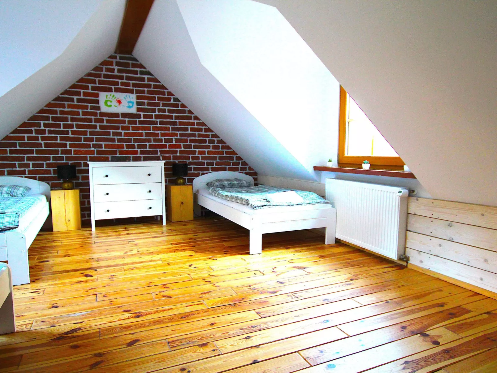 Exklusives Ferienhaus mit Schwimmbad direkt am Wasser-Binnen