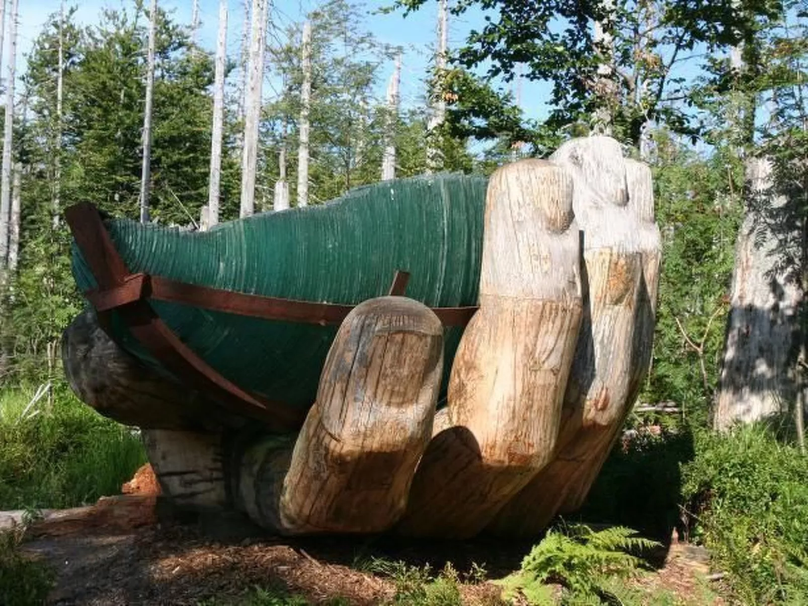 Haus Annemarie-Buiten