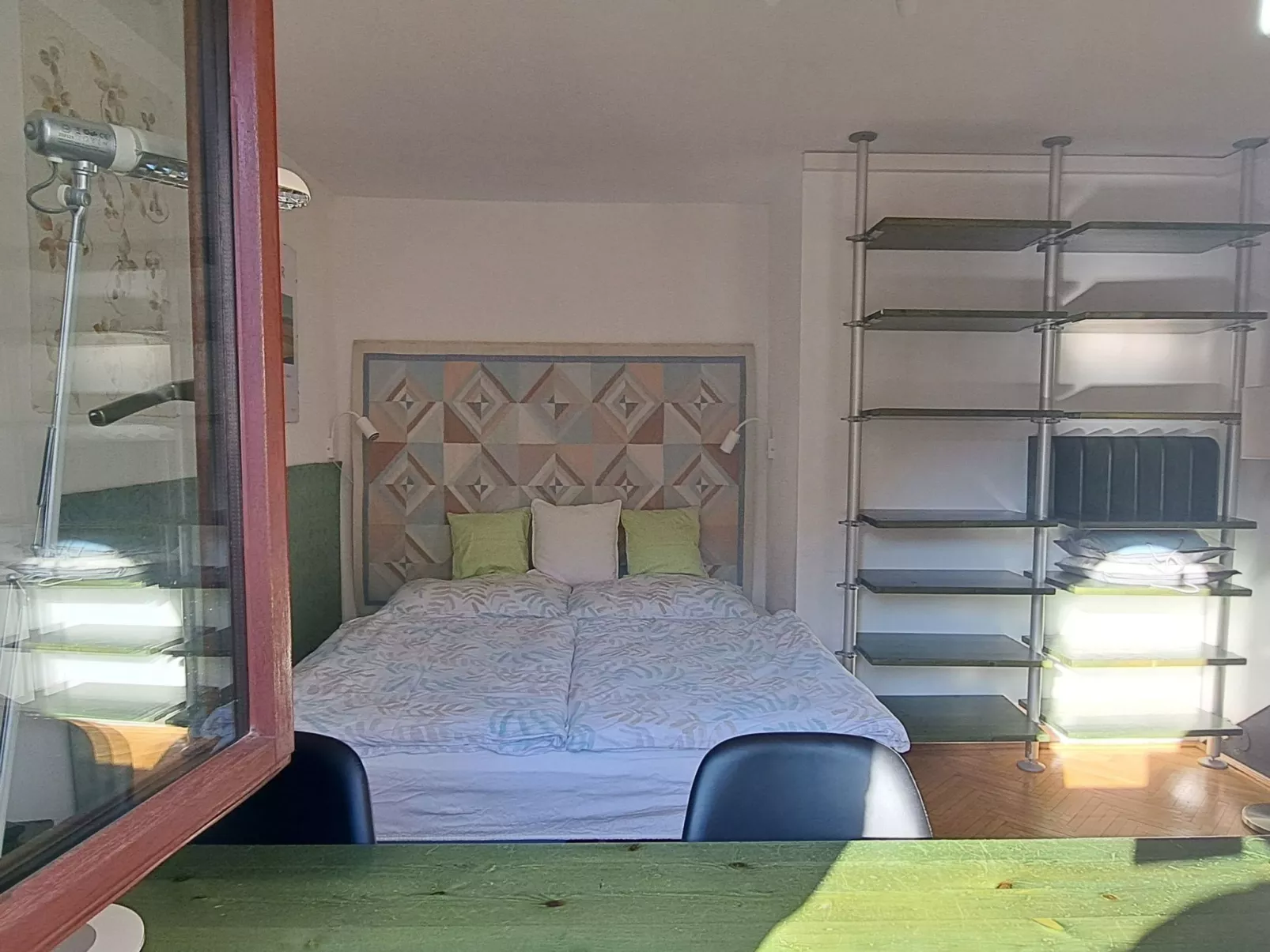 Idyllische Wohnung im Wienerwald-Binnen