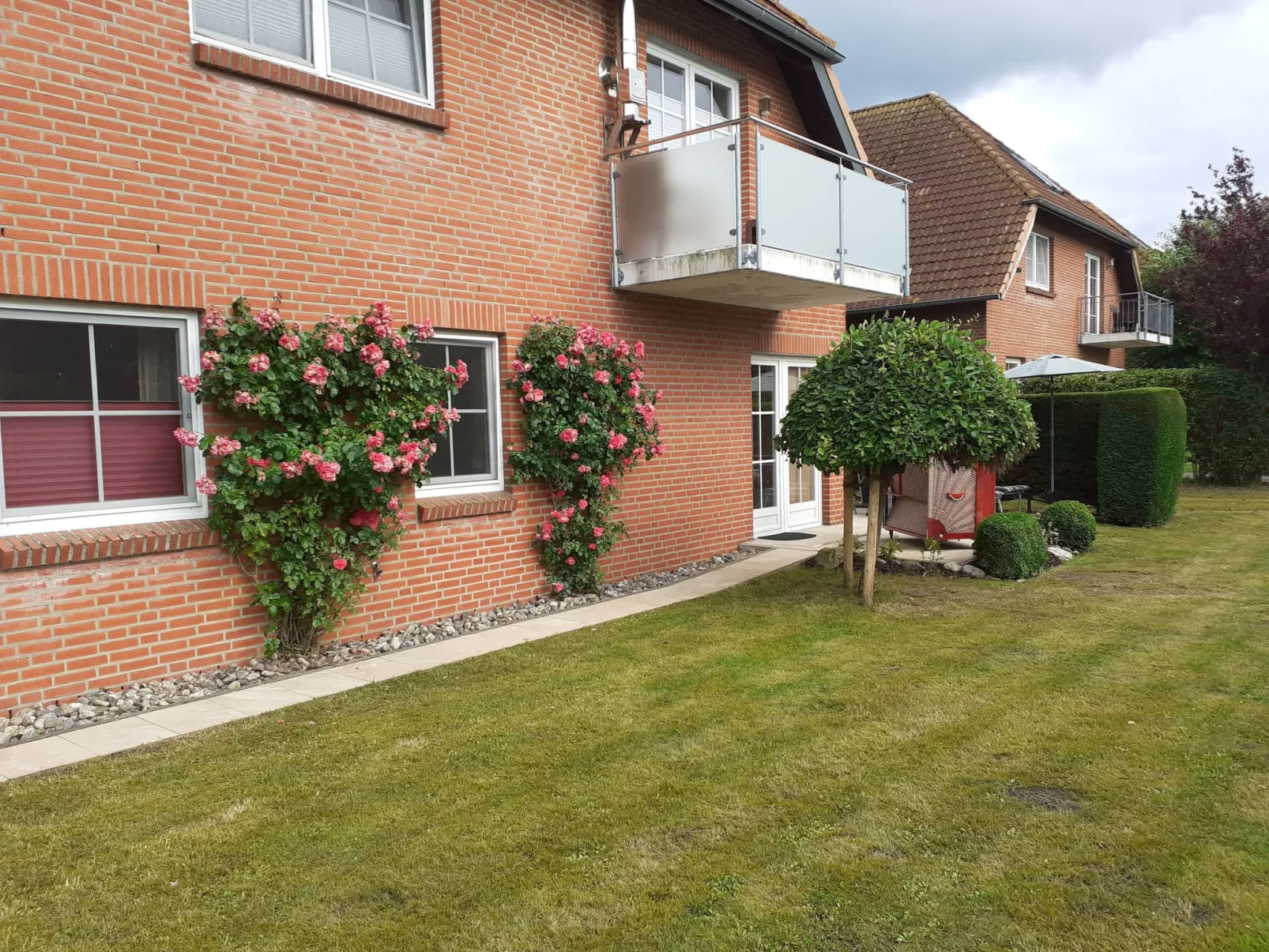 Familienfreundliche Ferienwohnung auf Fehmarn-Buiten