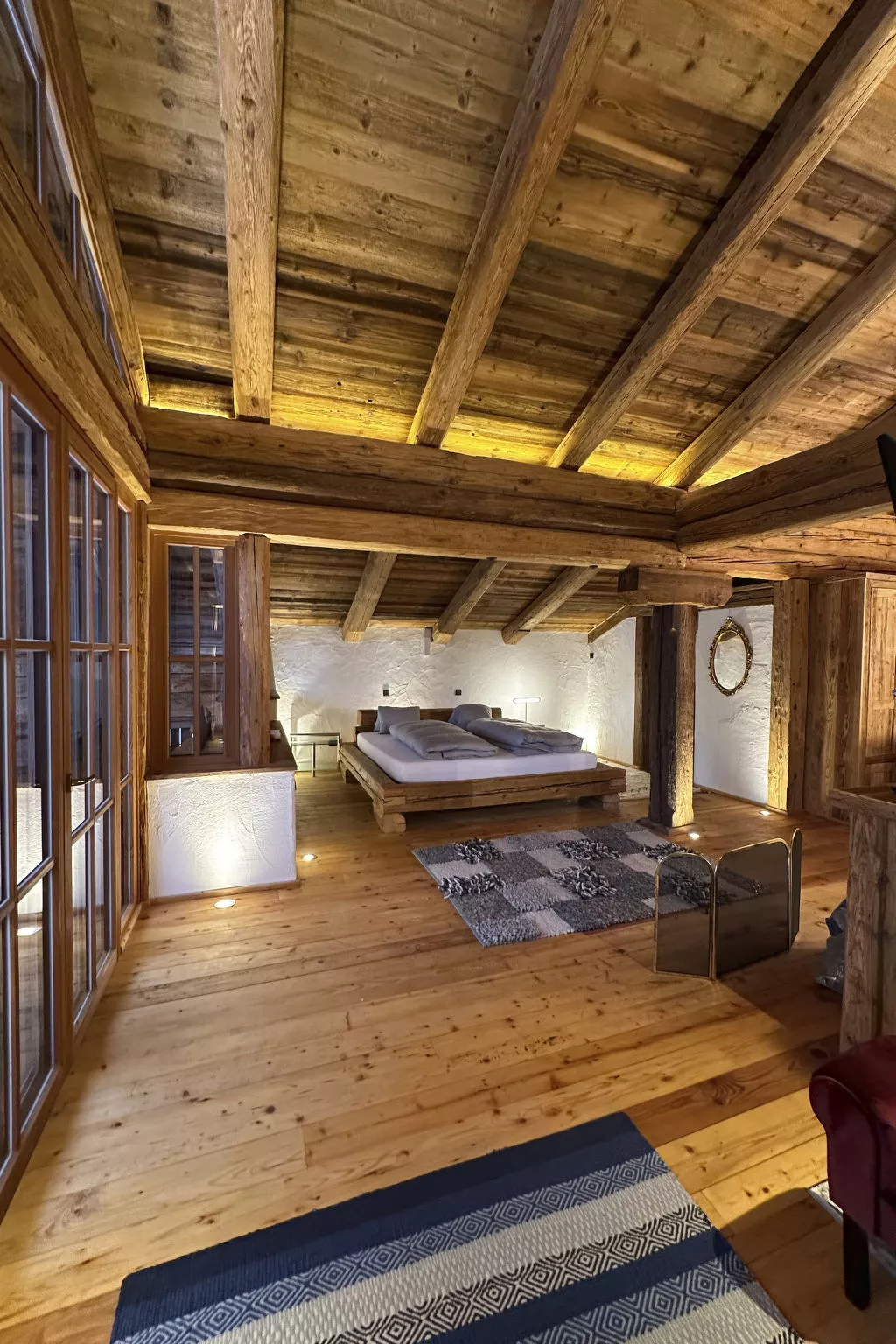 Panoramasuite-Binnen