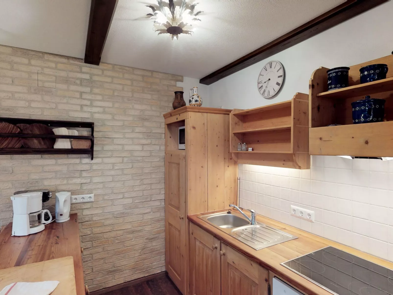 Kärntnerhaus in Falkertsee-Binnen