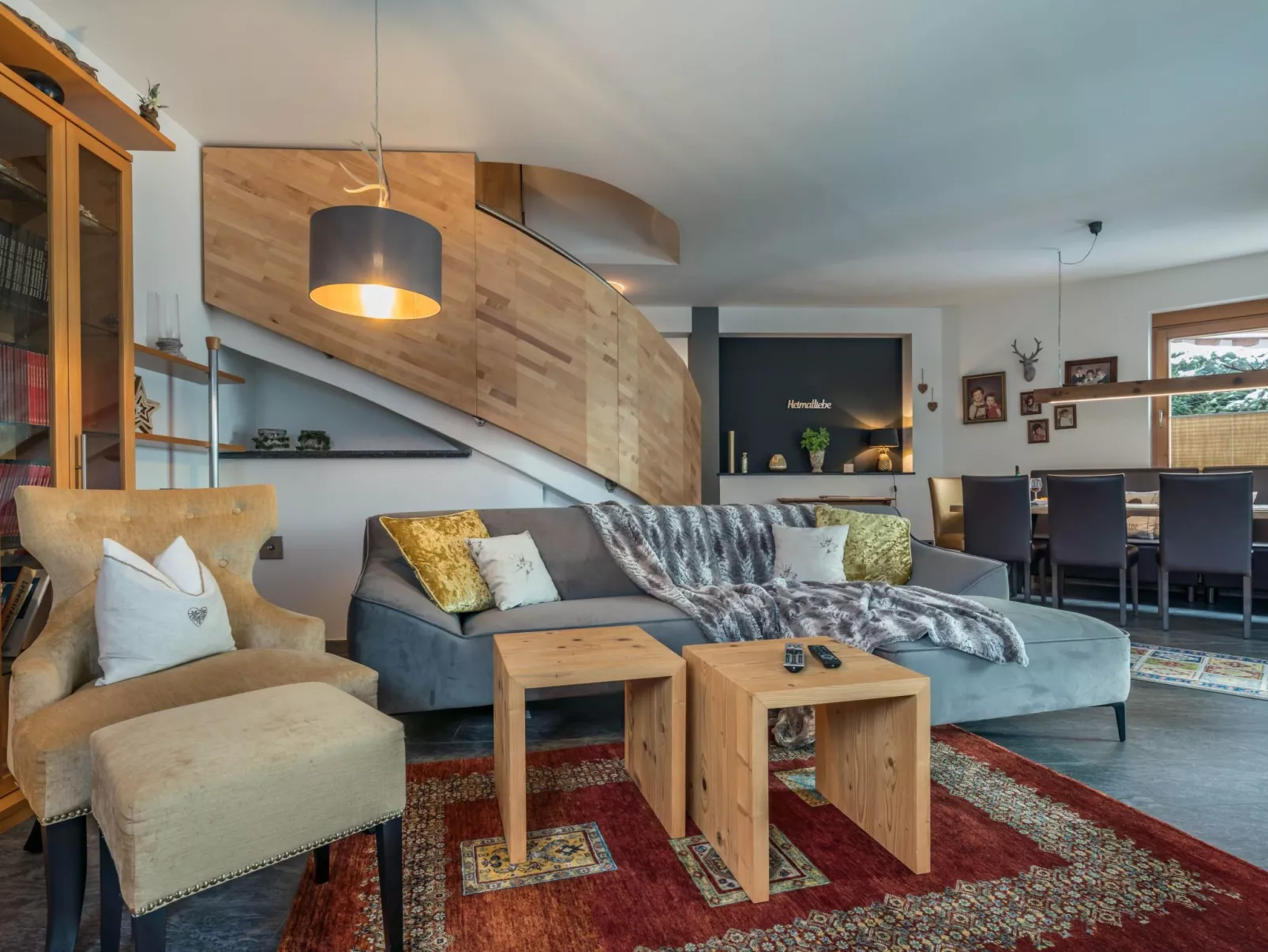 Villa in zauberhafter Bergwelt im Zillertal-Binnen