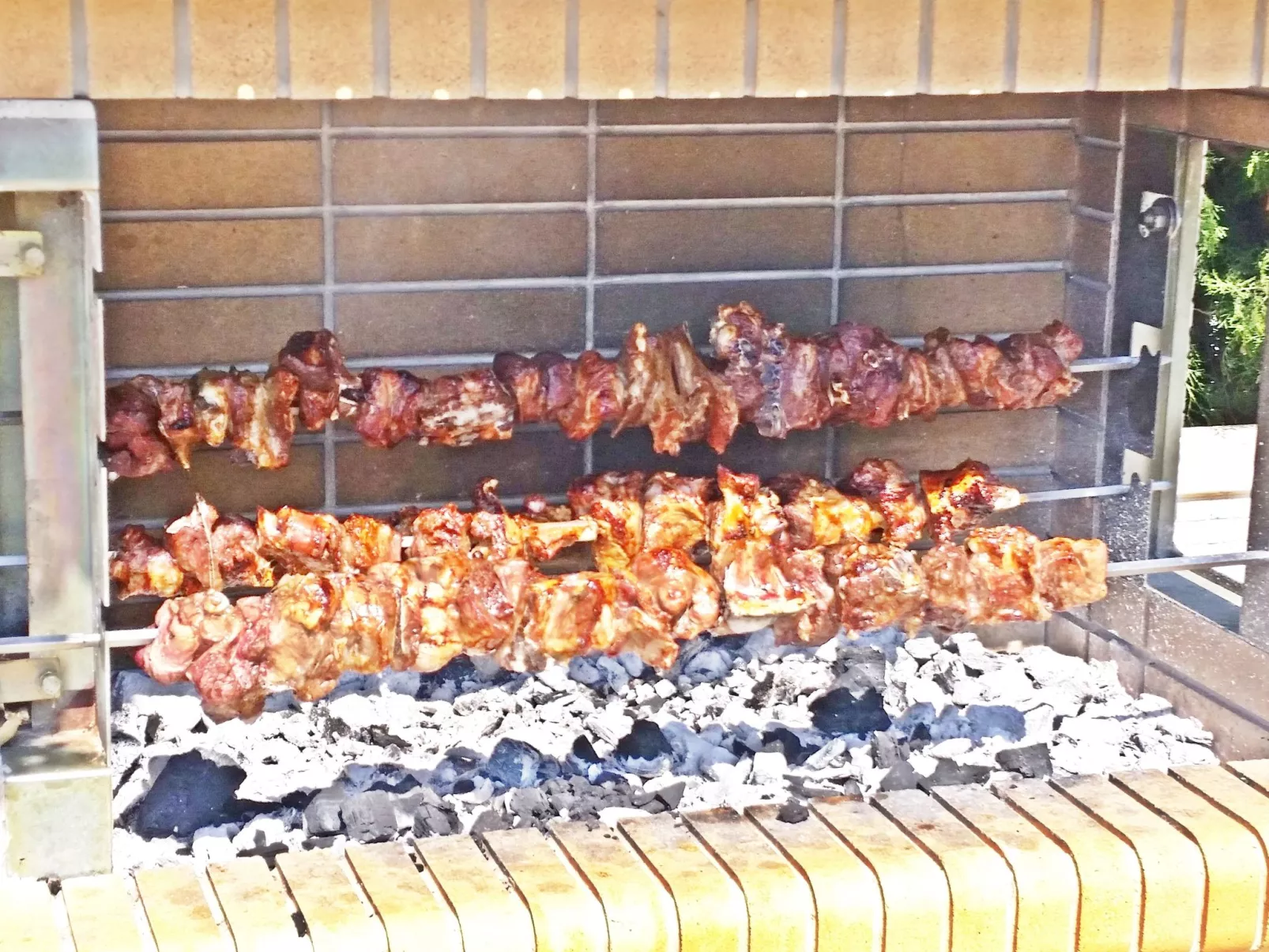 Mit Privatpool für 6 Personen ca. 170 m&sup2; in Poli Crysochous, Südzypern-Rep - Buiten