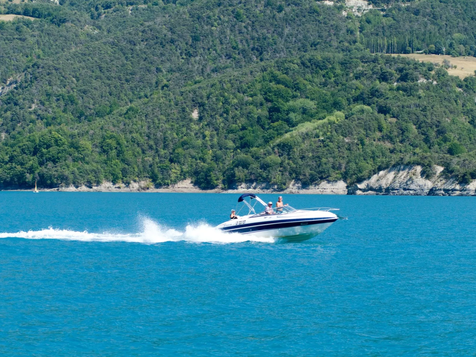 Wohnung mit Blick auf das Wasser-Buiten