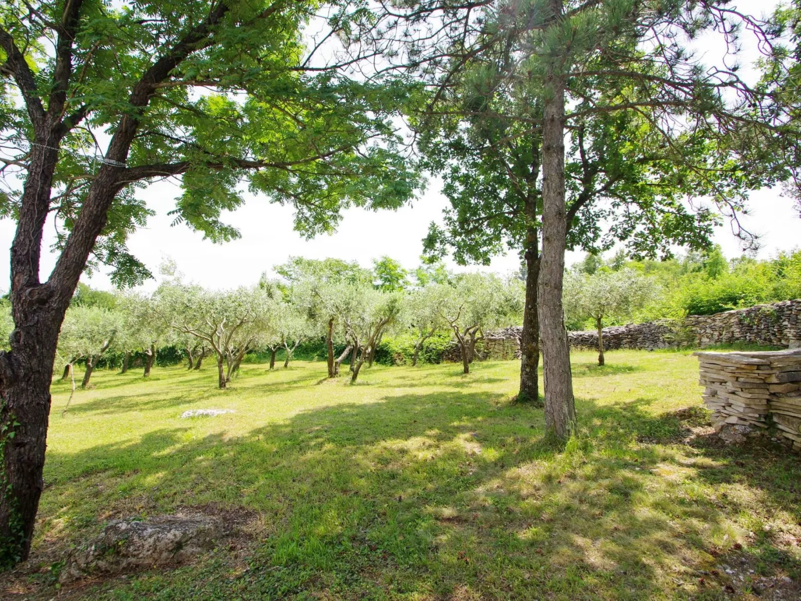 Ferienvilla "Nikolina"-Buiten