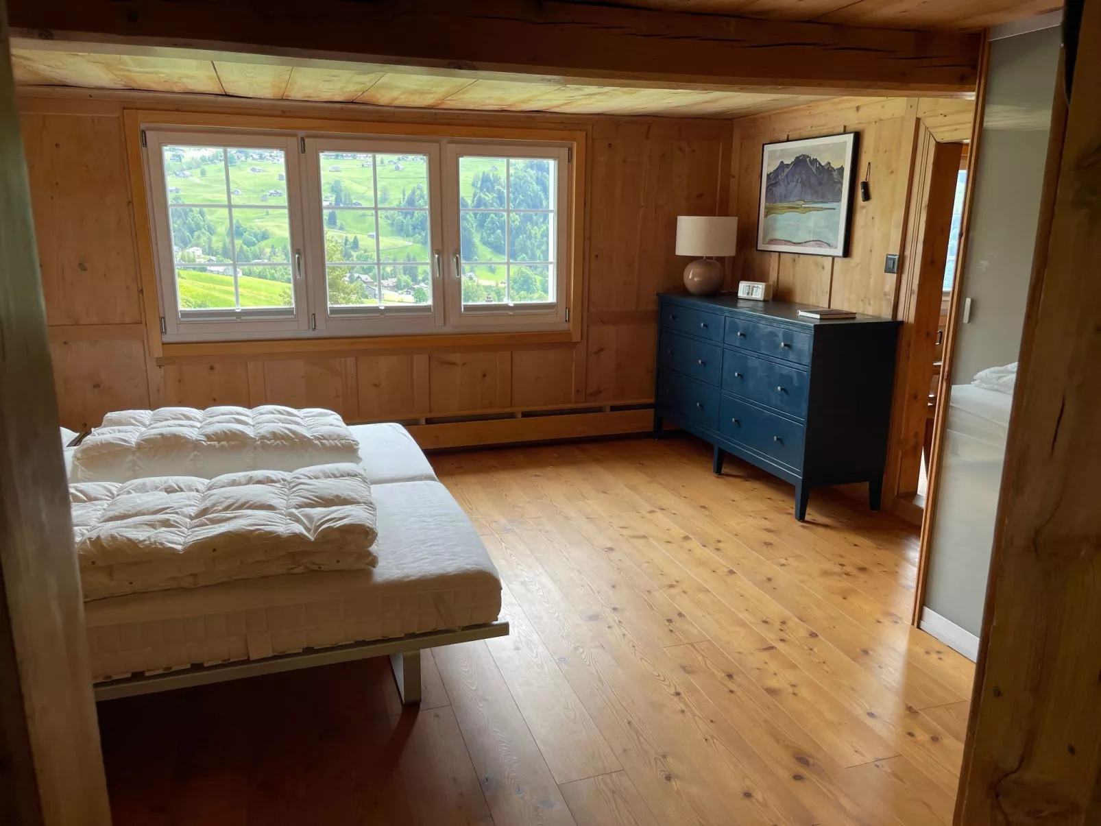 Bijou in Unterwasser-Binnen