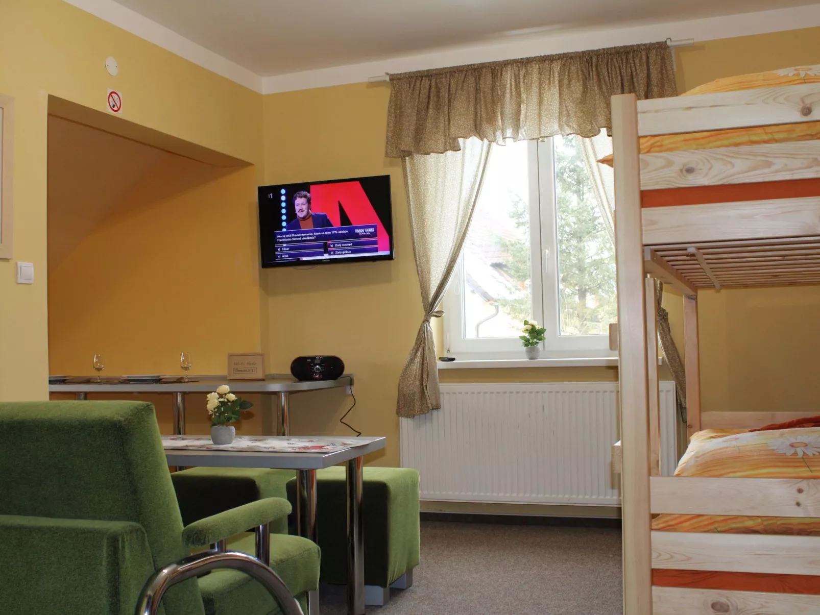 Appartment Zuberec 4-Binnen