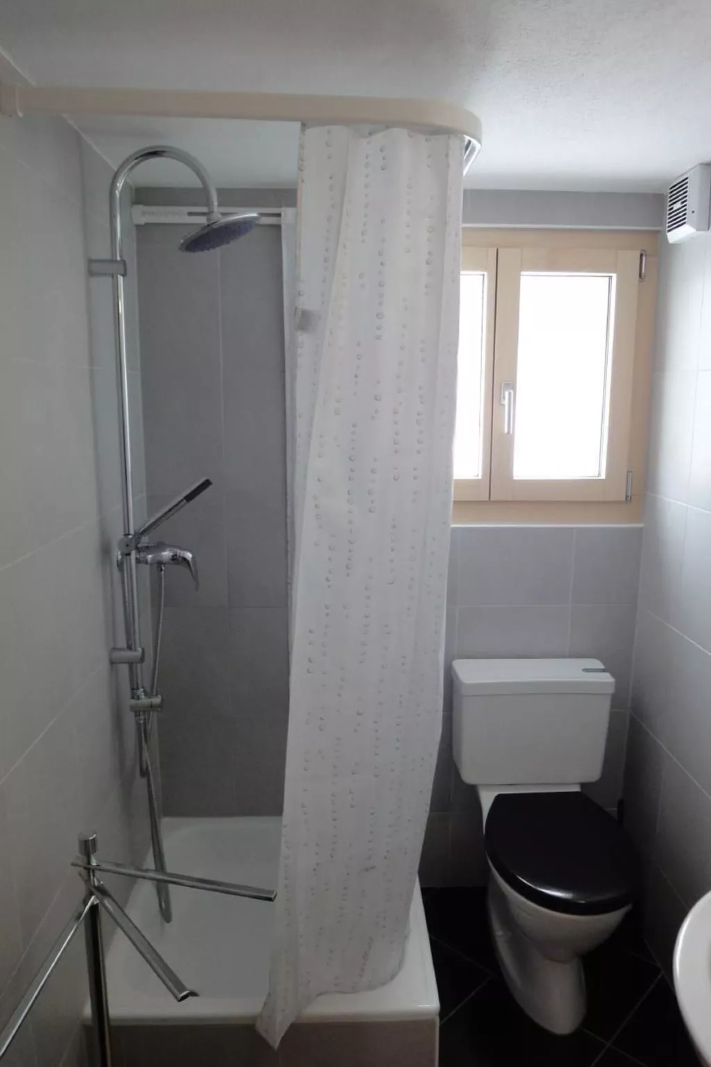 Chalet Stefanino, 2 1/2 Zimmer-Binnen